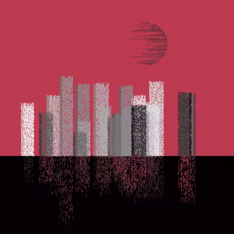 Distorted Decay #31