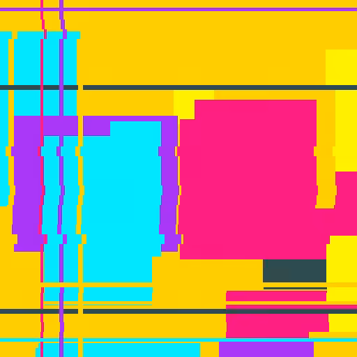 Chromatic Chaos #9321