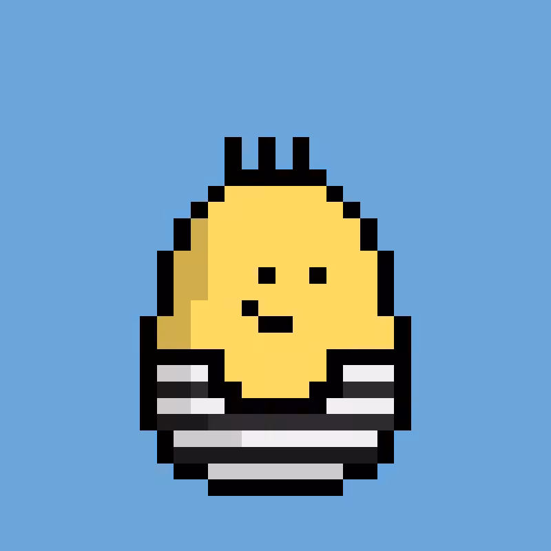 Egg Bois #87