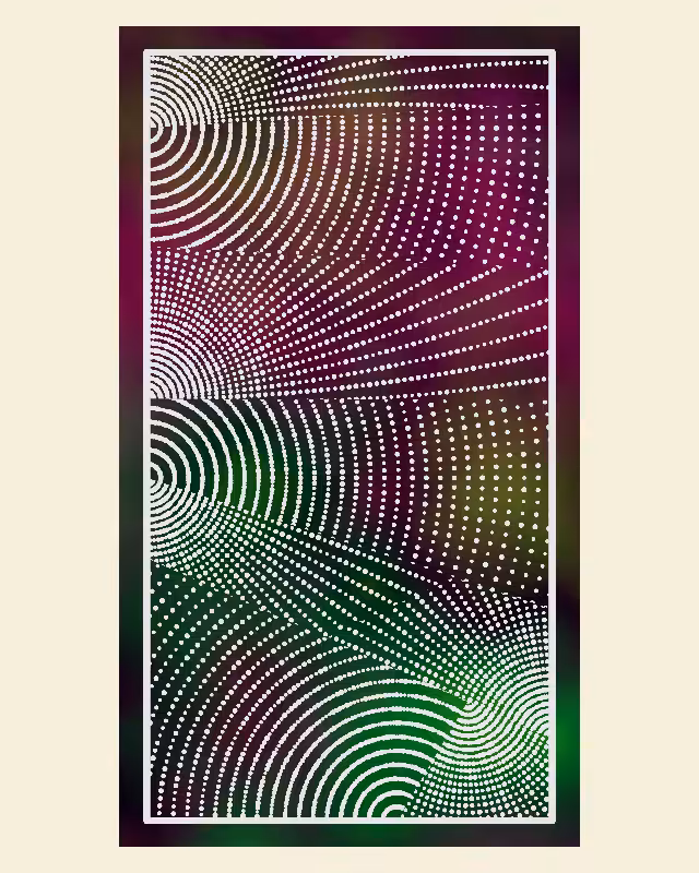 Cosmic Frames #75