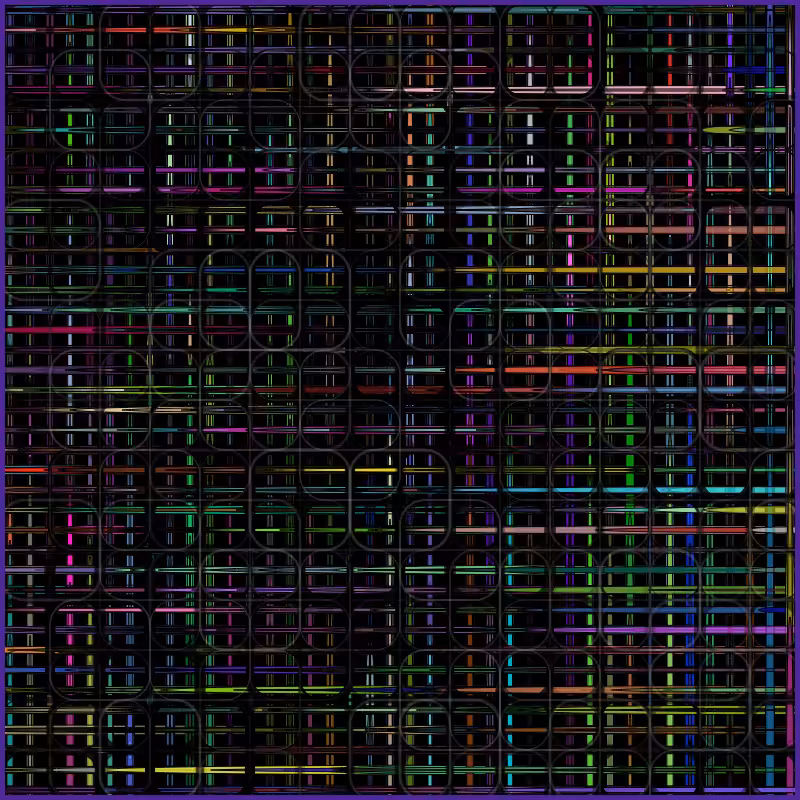 Colors in Prison #10
