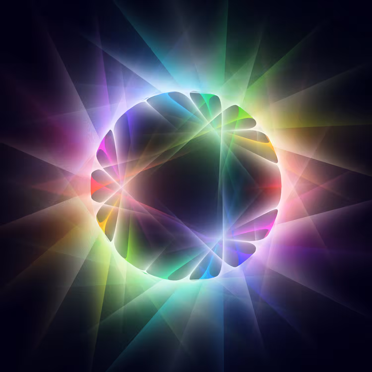Mystery discoball