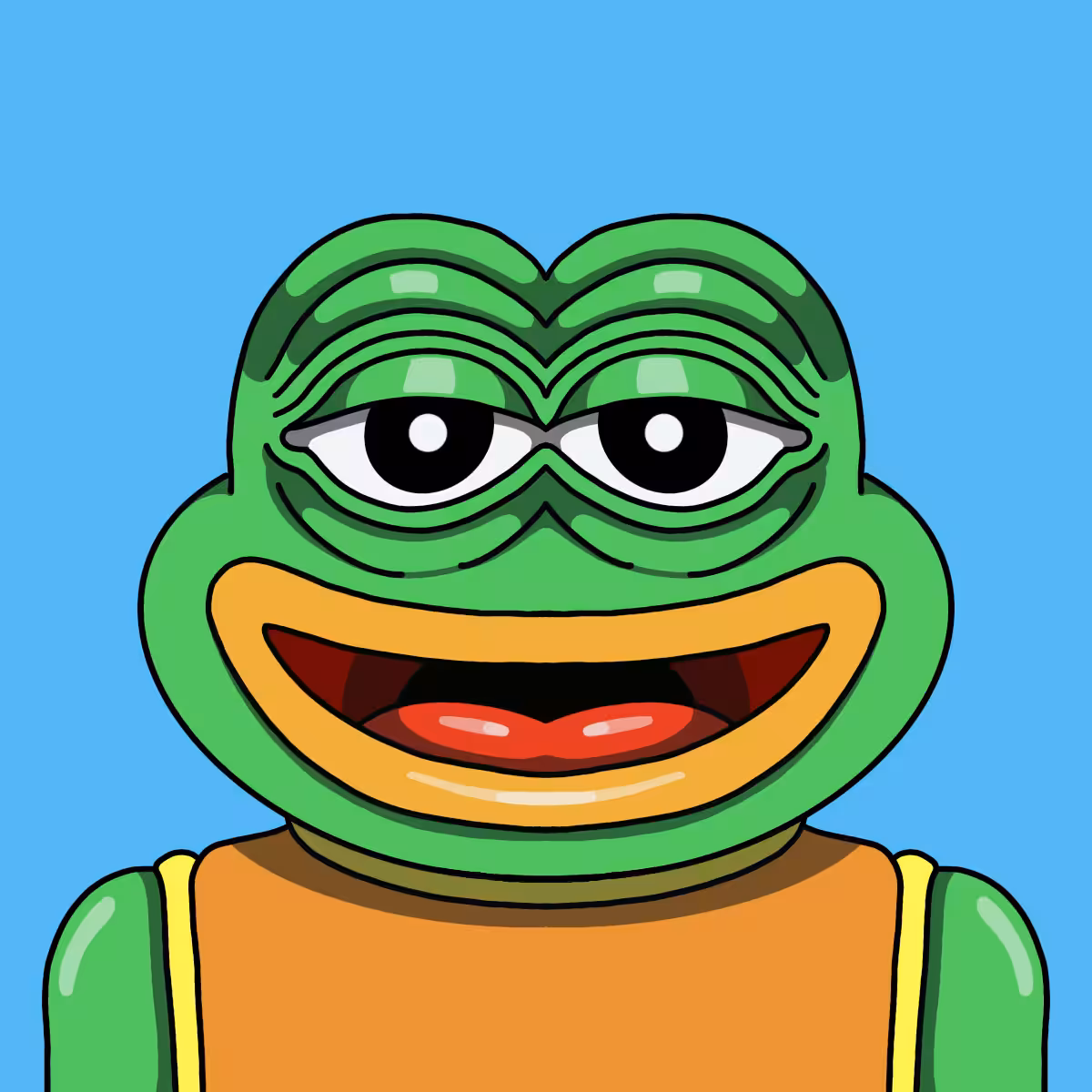 HEDZ Pepe