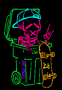 What Day Is It??: Trash Day 2026 🤘