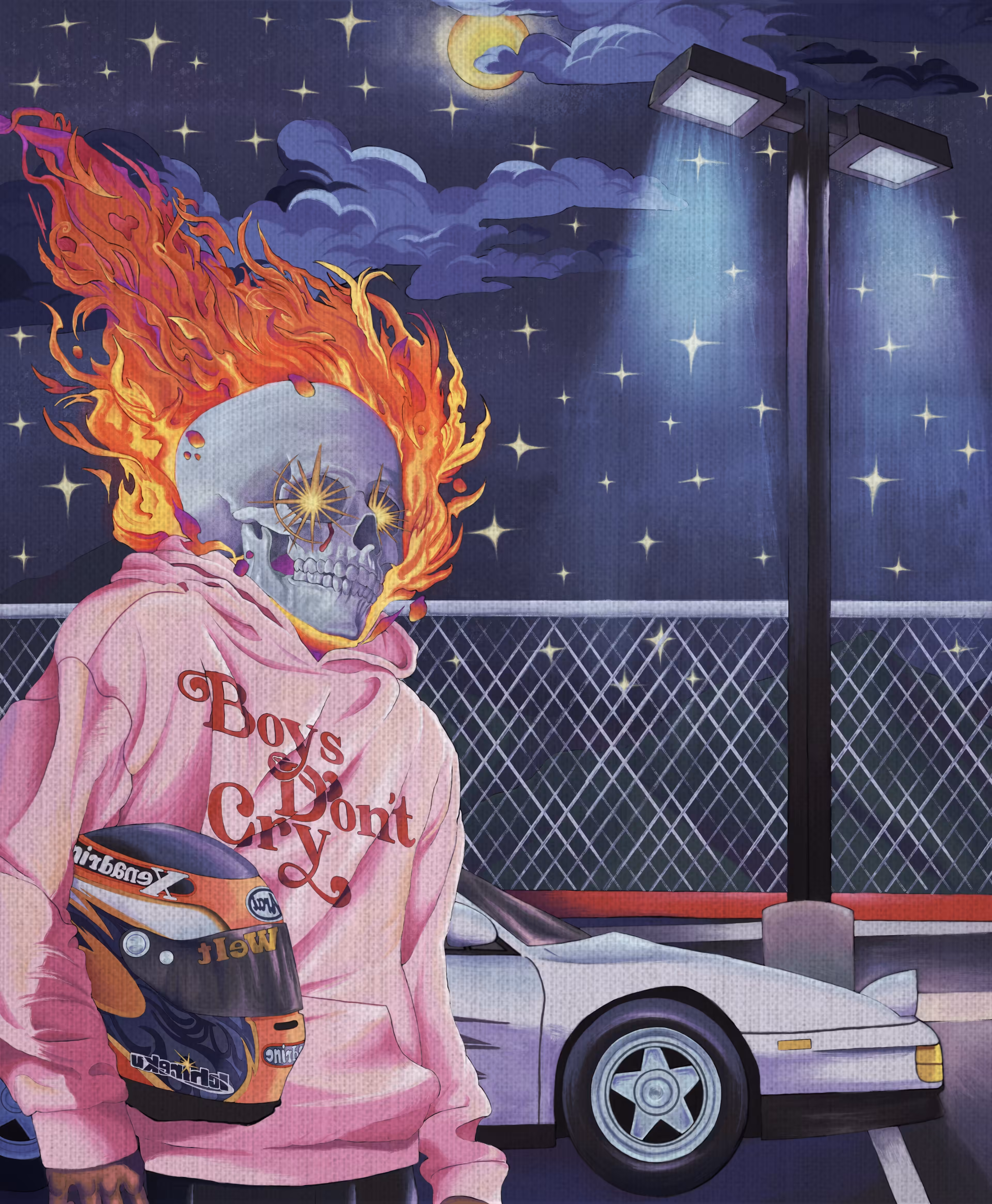 Boys Don't Cry