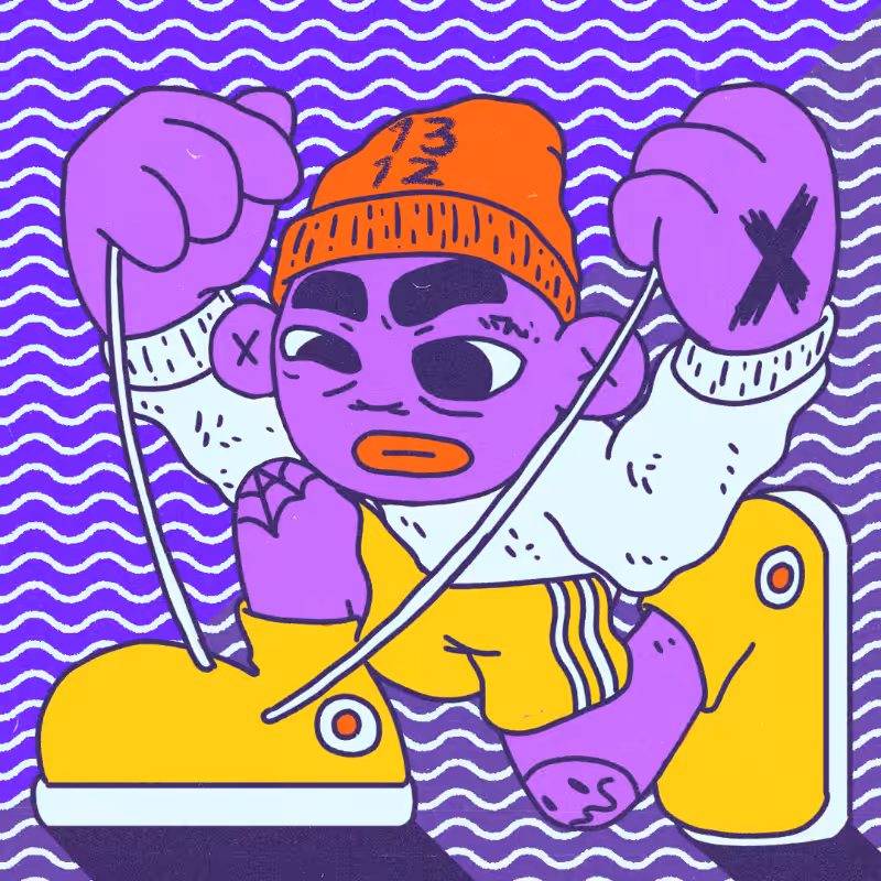 The Knoot #20