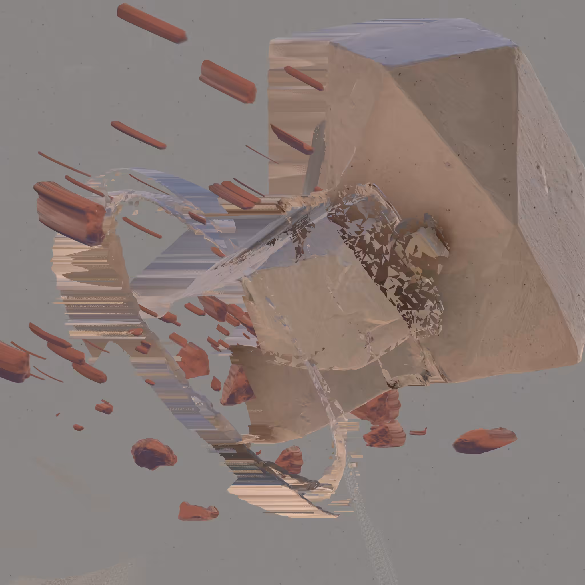 Hegemony of Screensavers (Artifacts) #40