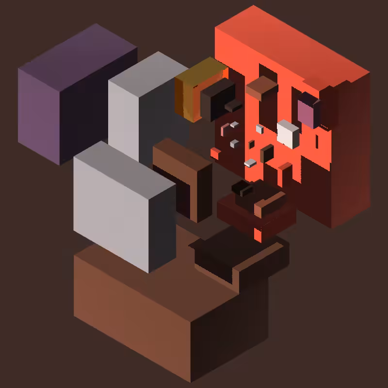 Self-assembly #81