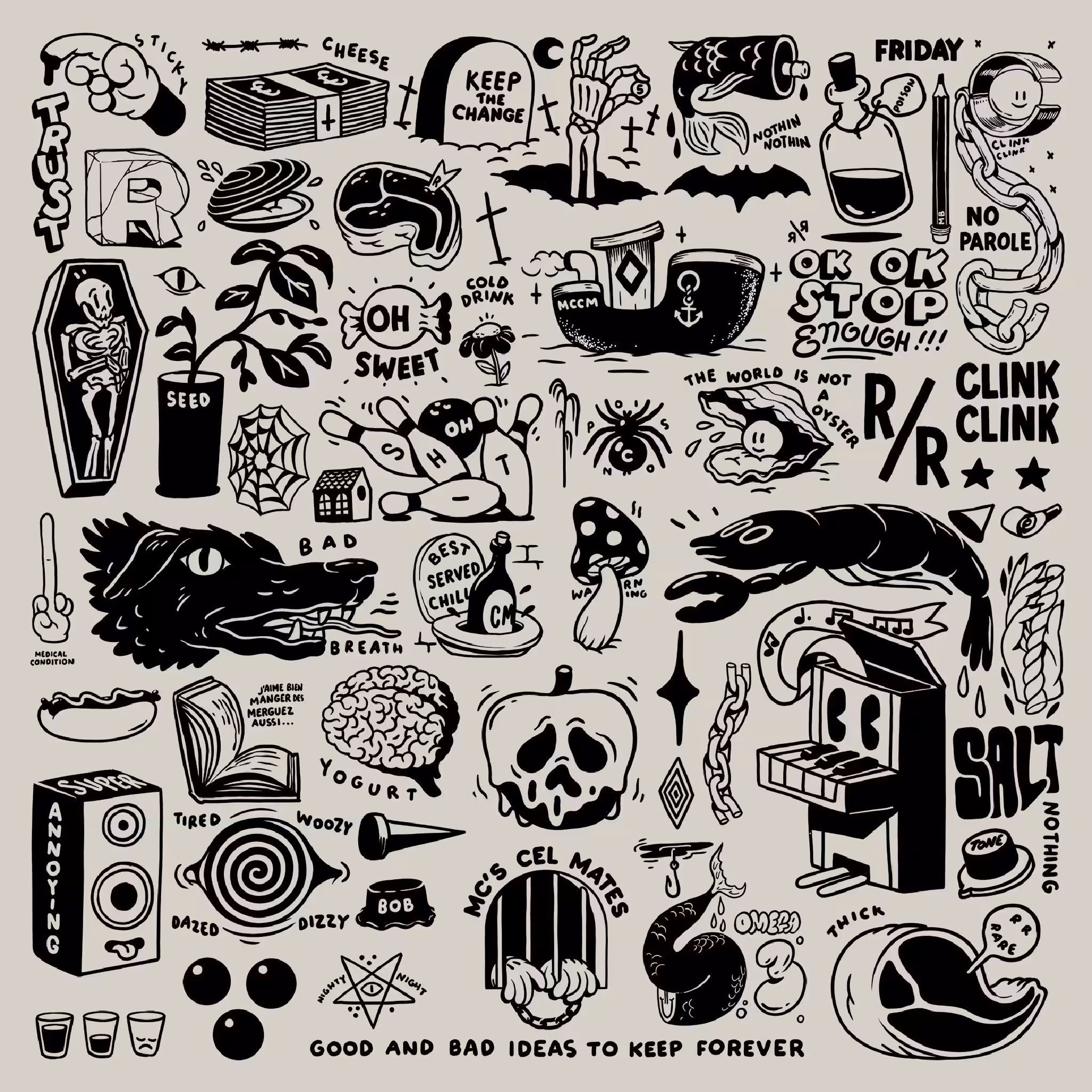 Inkmates #423