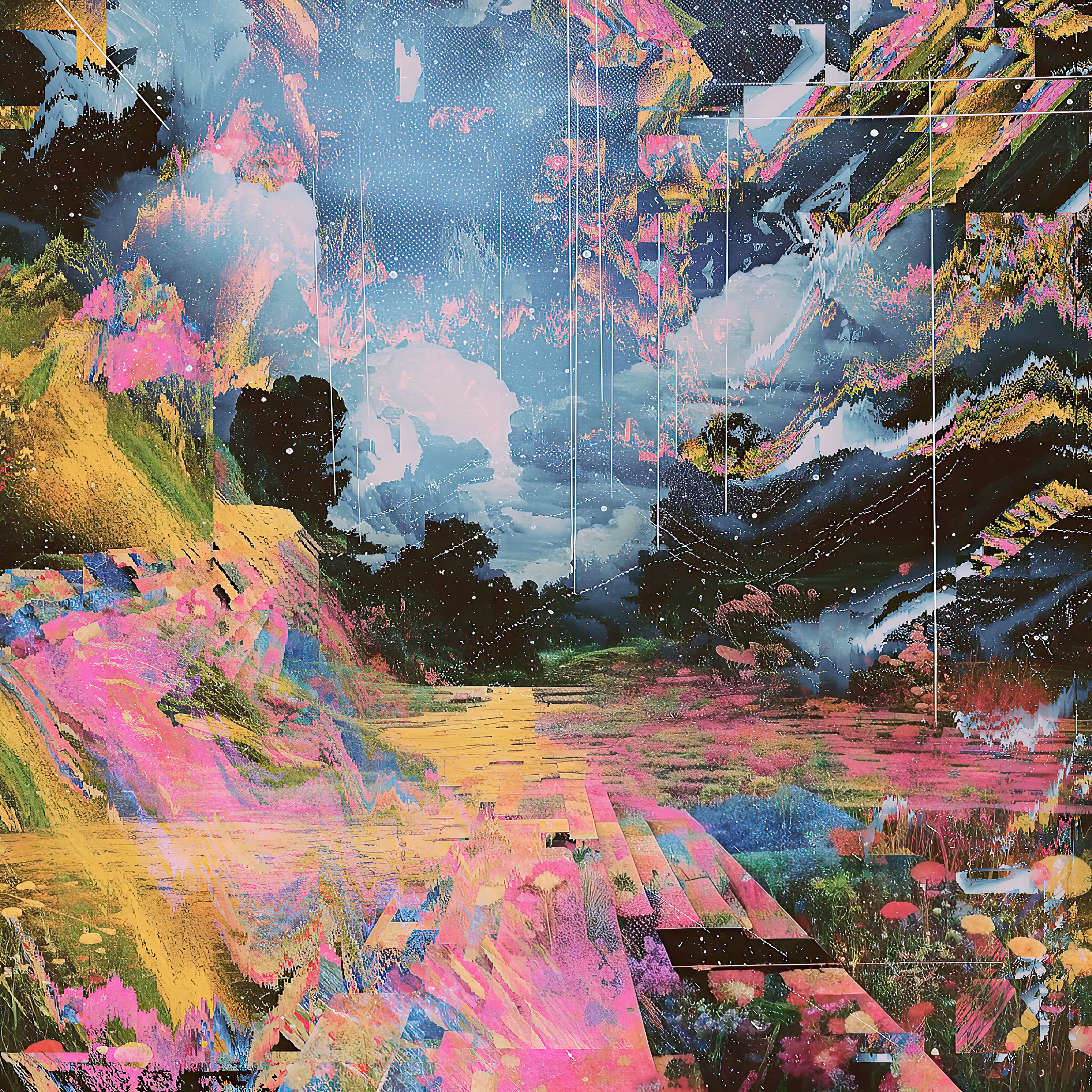 Fractured Planet