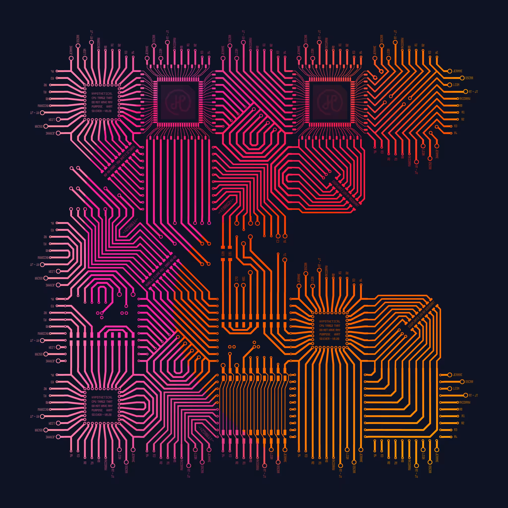 The Hypothetical Motherboards V2.0 #241
