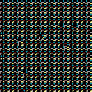 CGA Safari #252