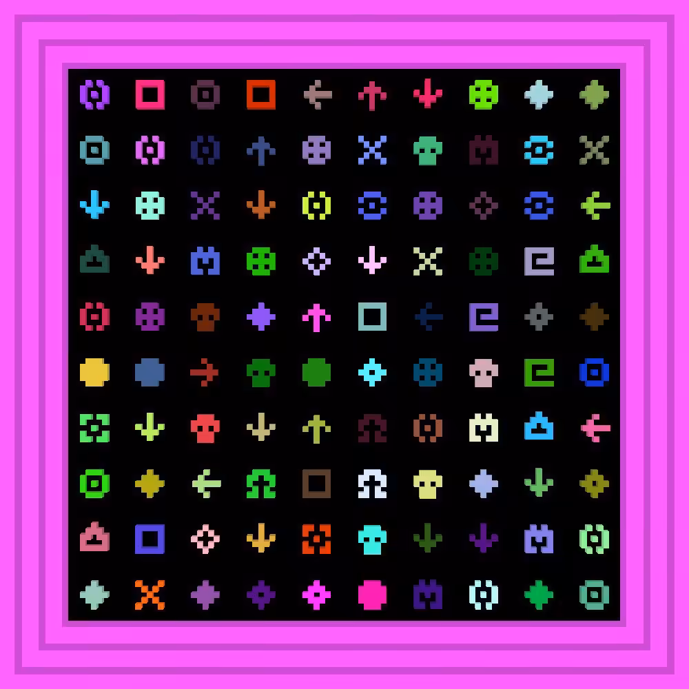 istenem jezus maria bite :: Procedural Symbols #57/1000