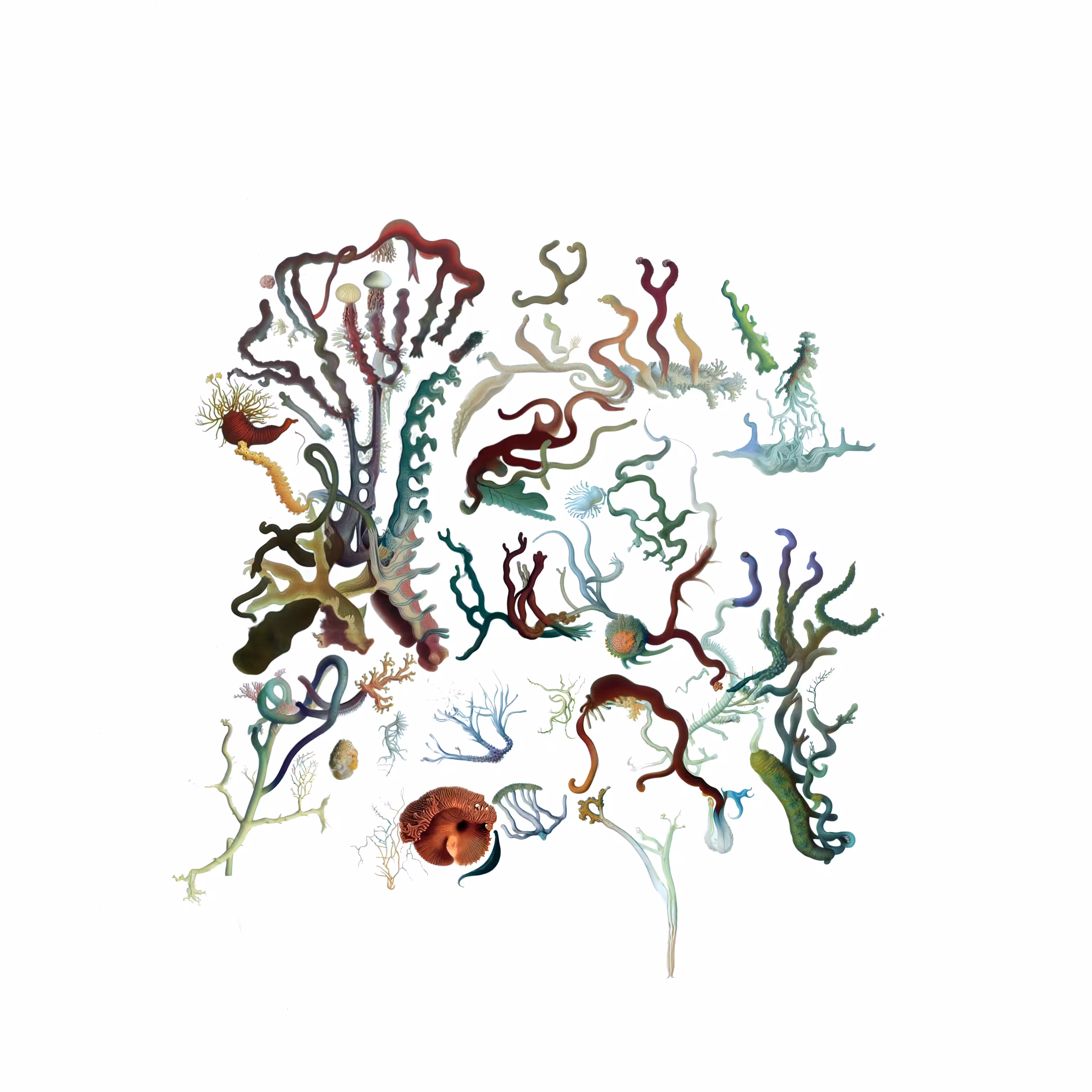 Intertidal Samples #63