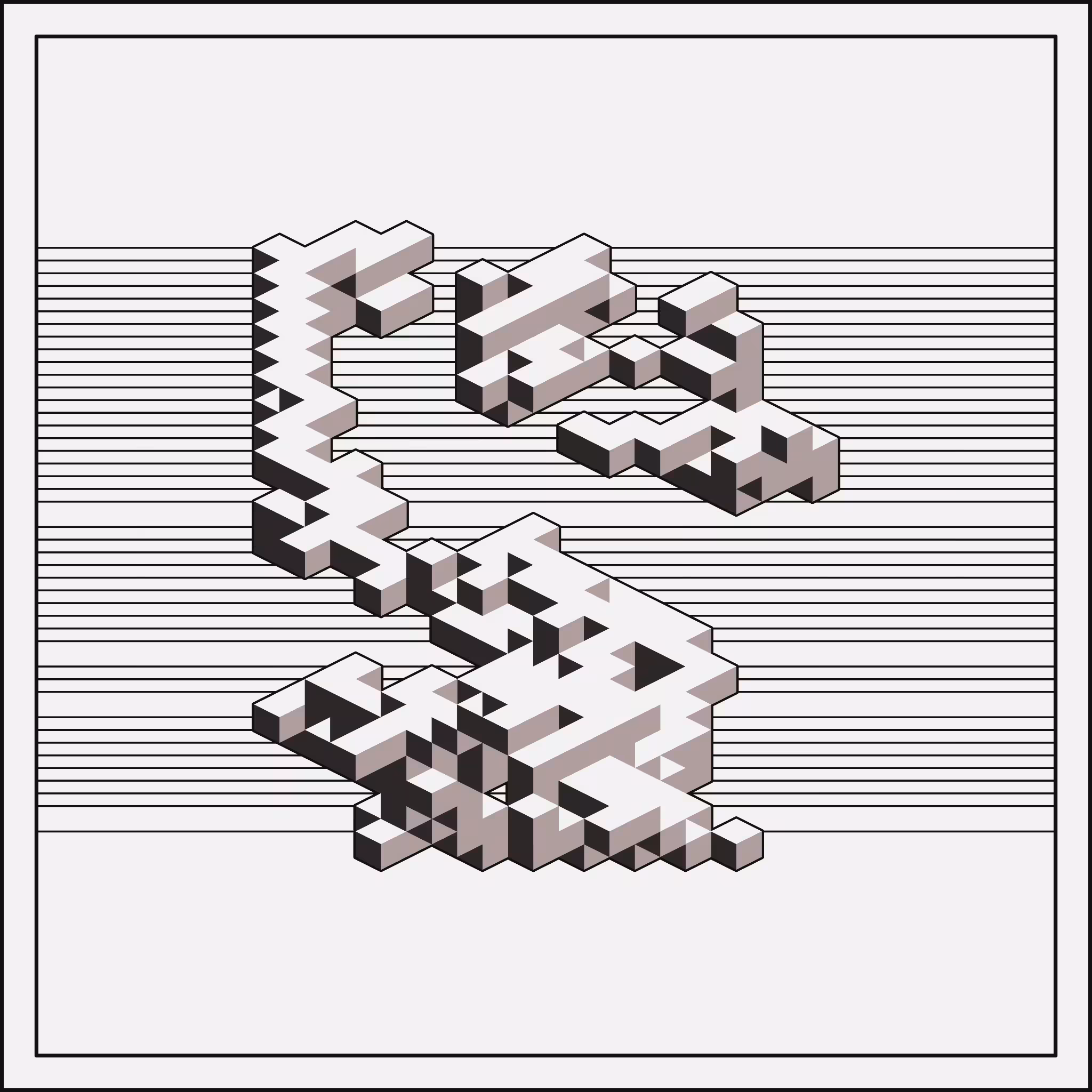 Cube on Cube #108