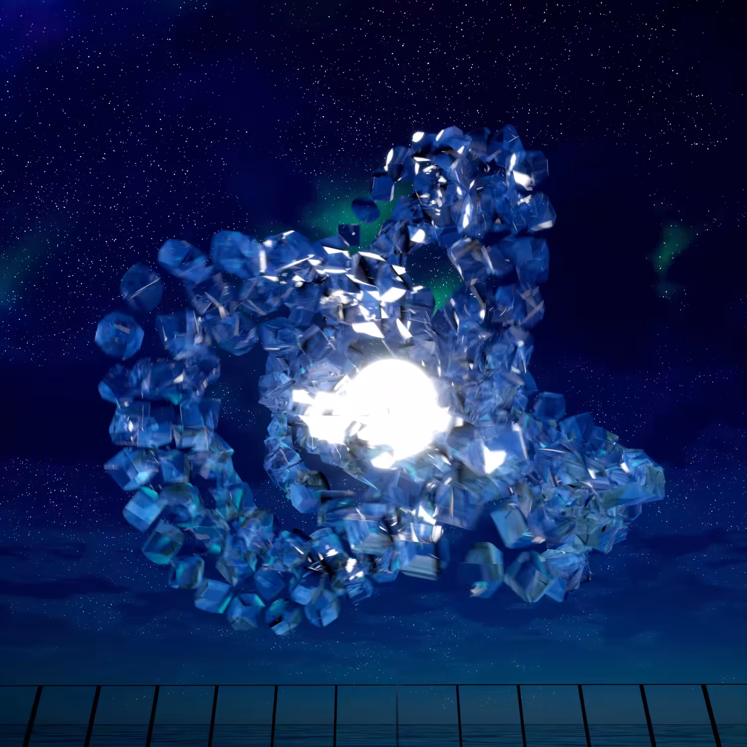 Cosmic Cubes 2