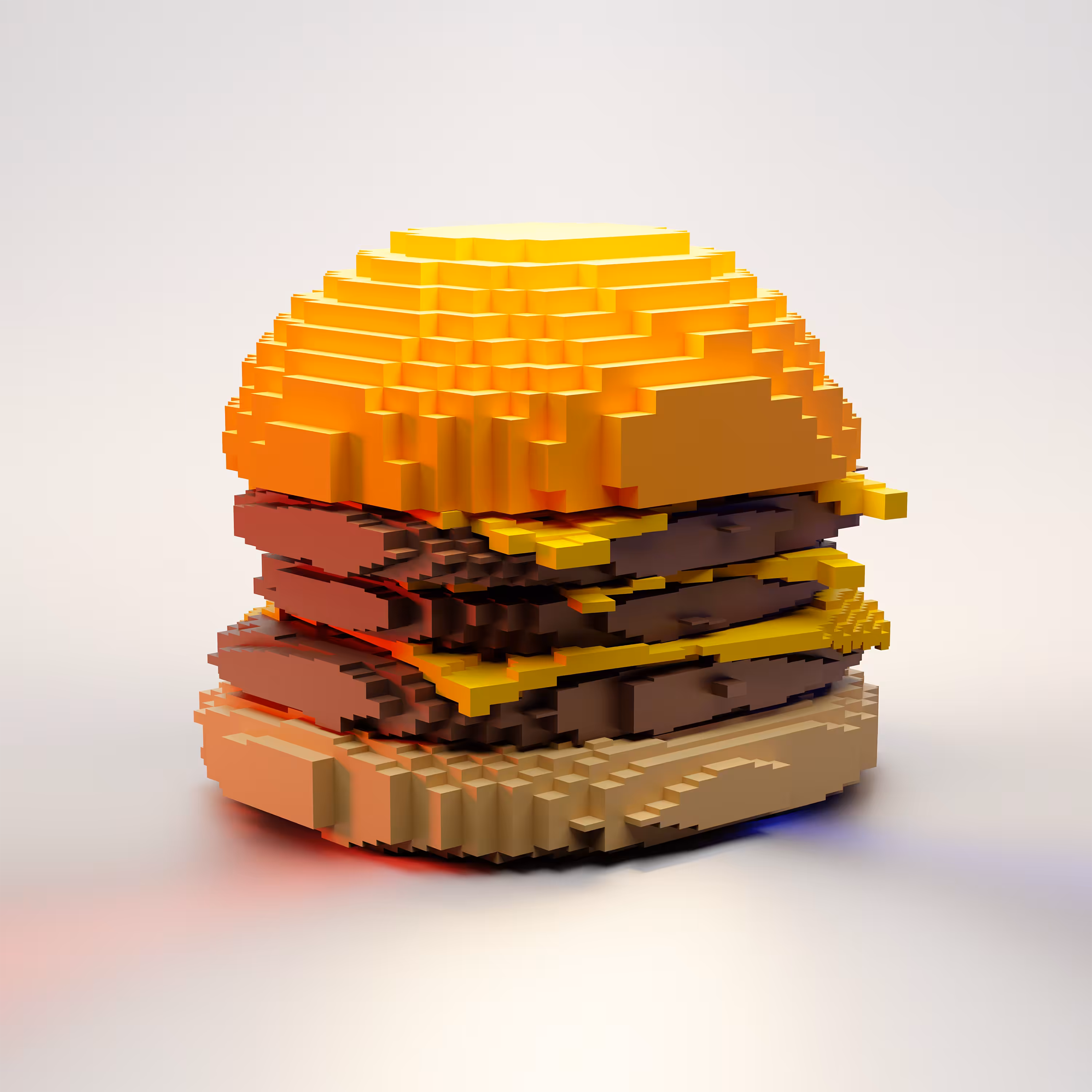 Crypto Burger