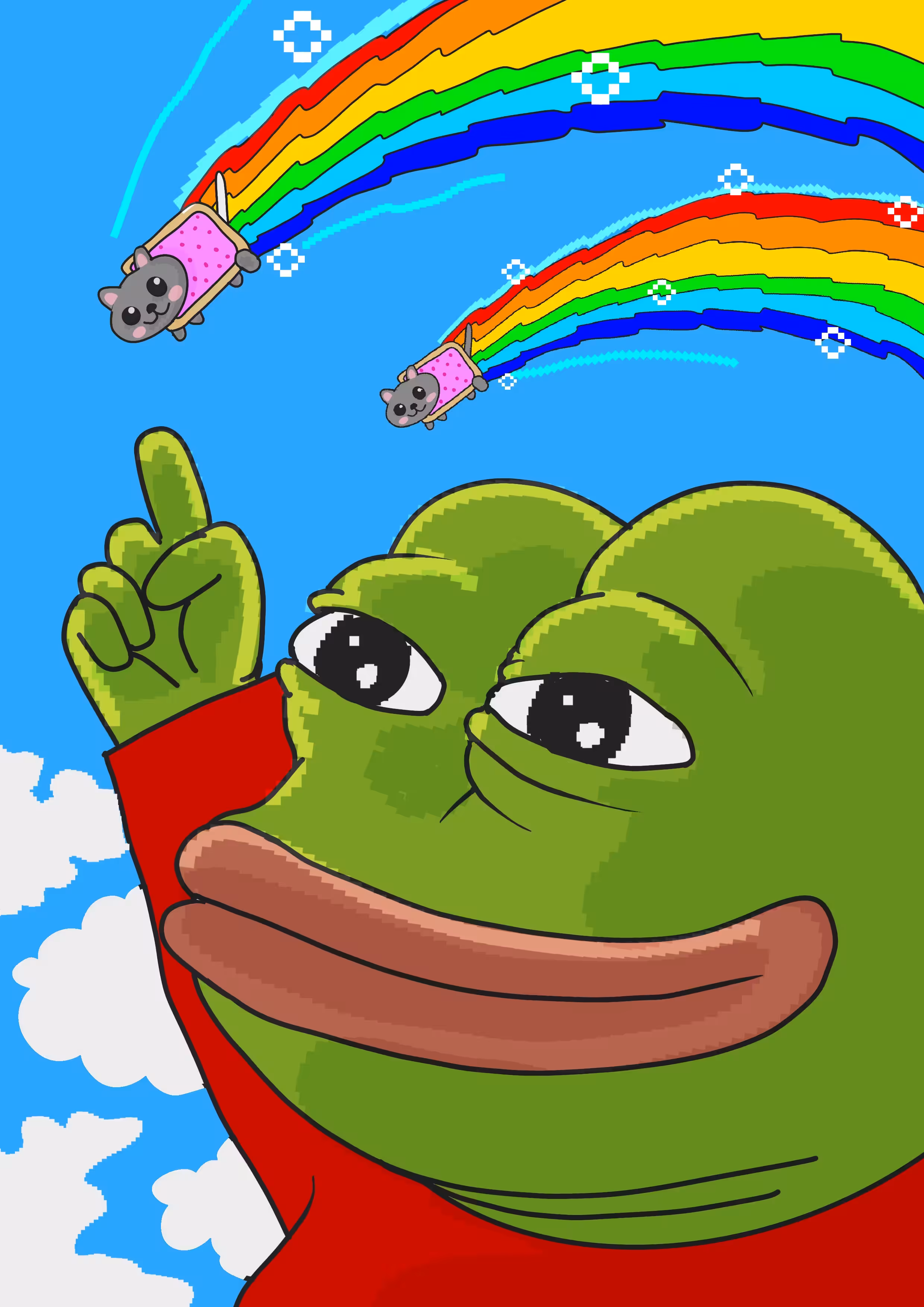 Call me By your Pepe 🐸