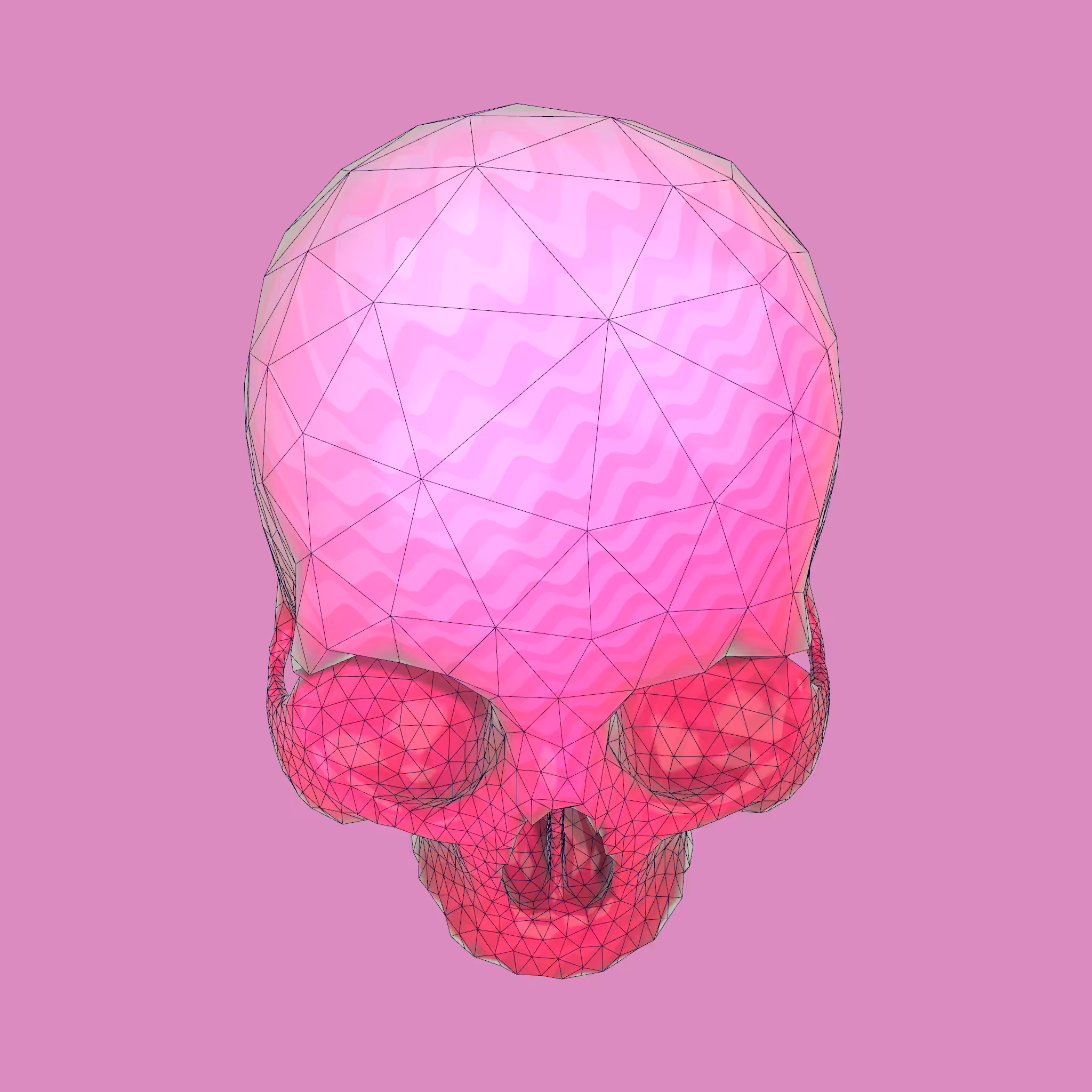 Bear Skulls #83 by capnganj
