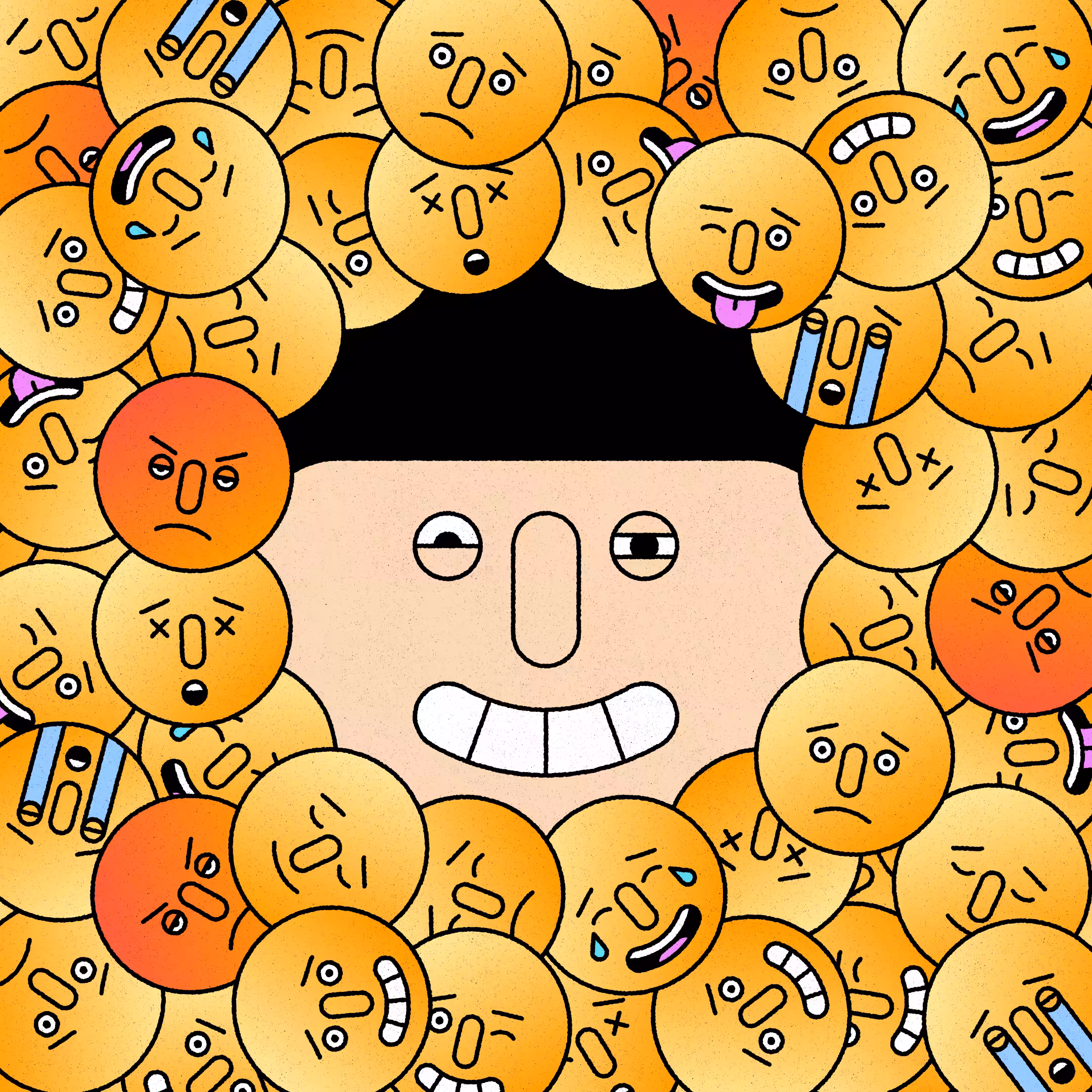 Emoji Overload