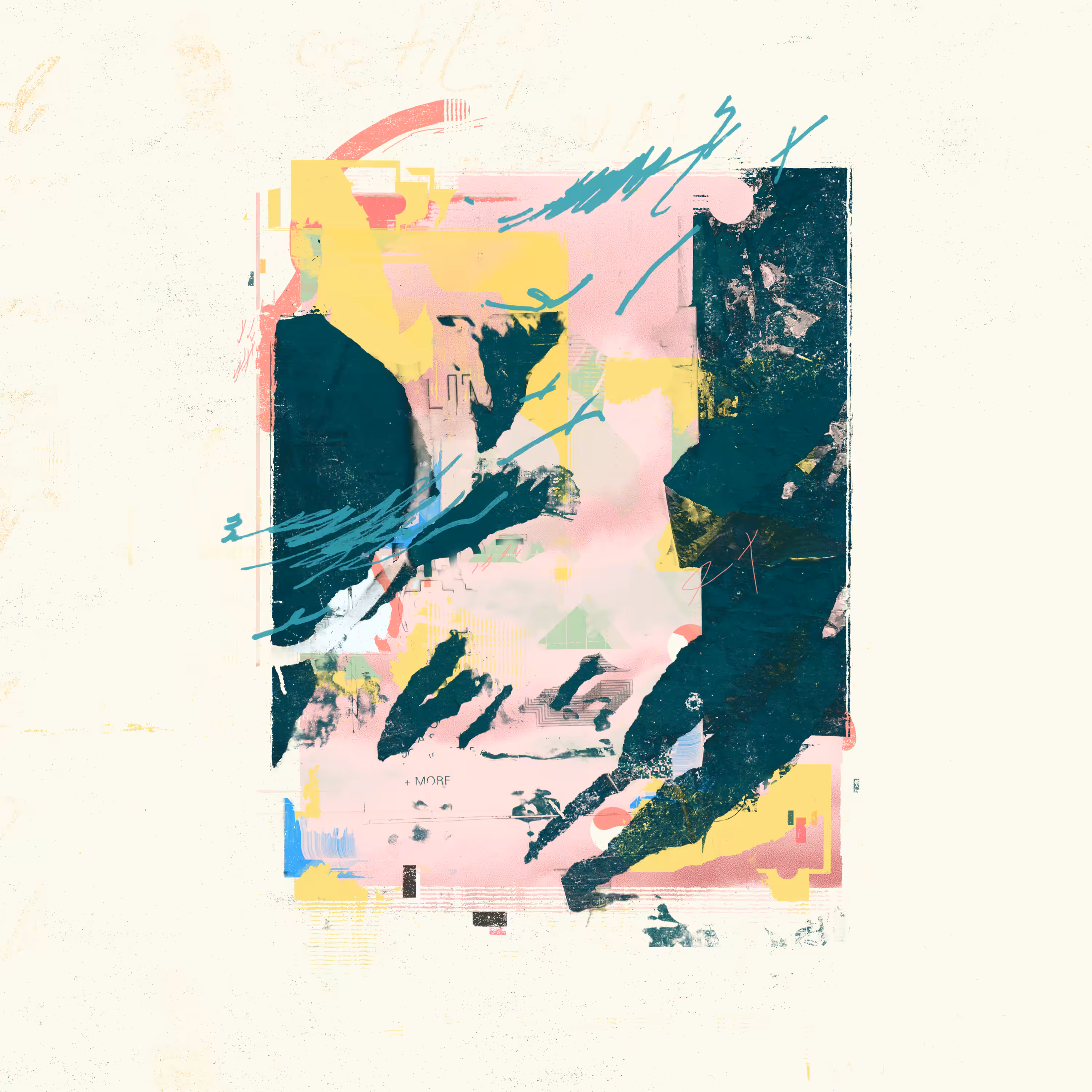 a folded prose 