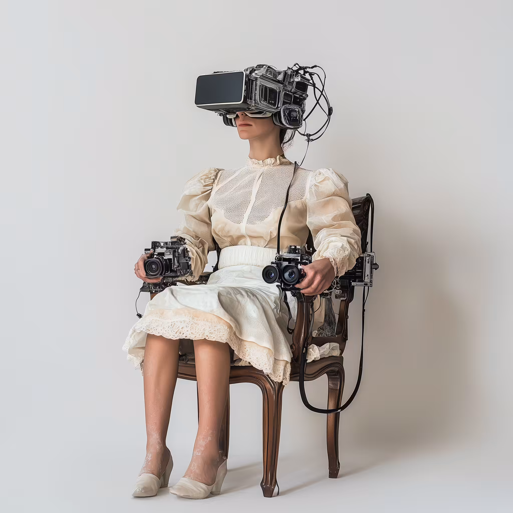 Carmen (Technology Portraits)