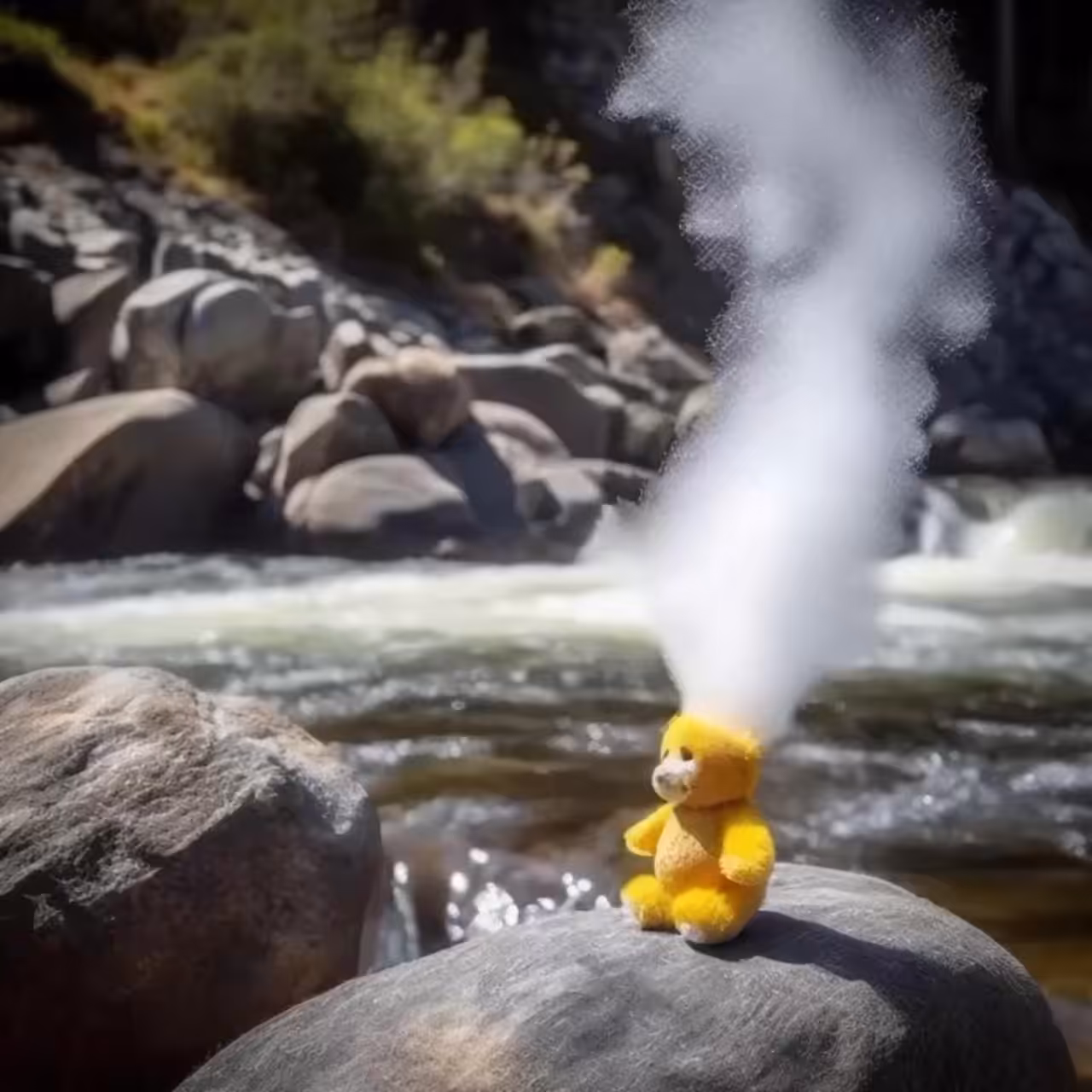 🌥️Partly Sunny Bear🐻