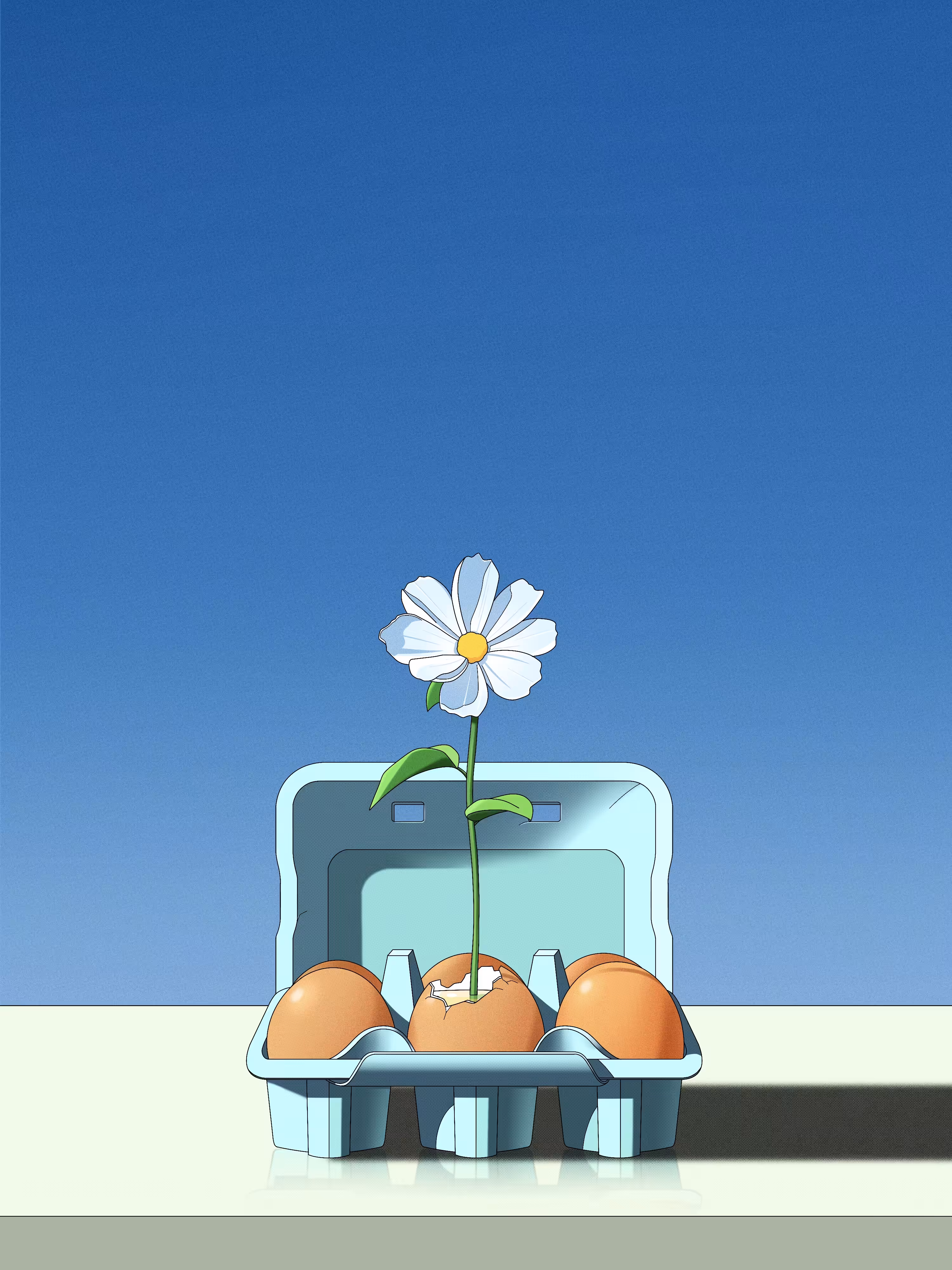 Sunny Side Bloom
