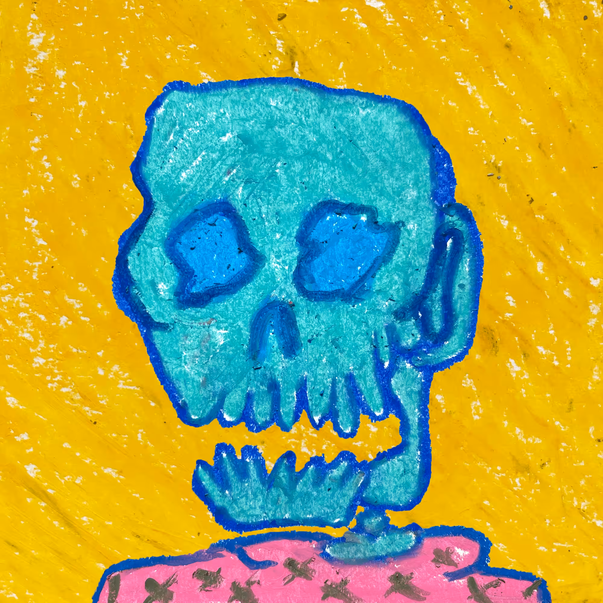 Skull #6