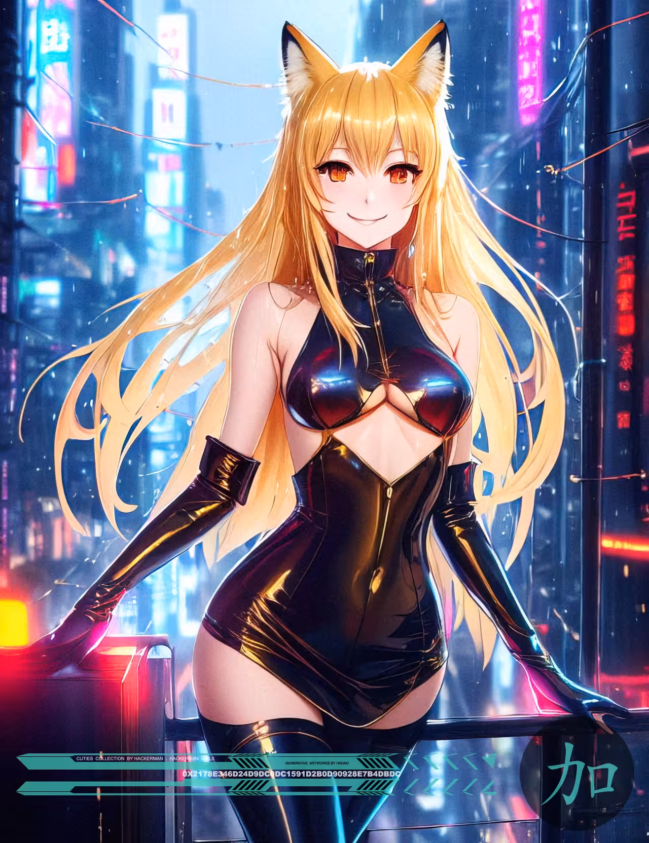 ⭐️Cyber CUTIES⭐️ #2650