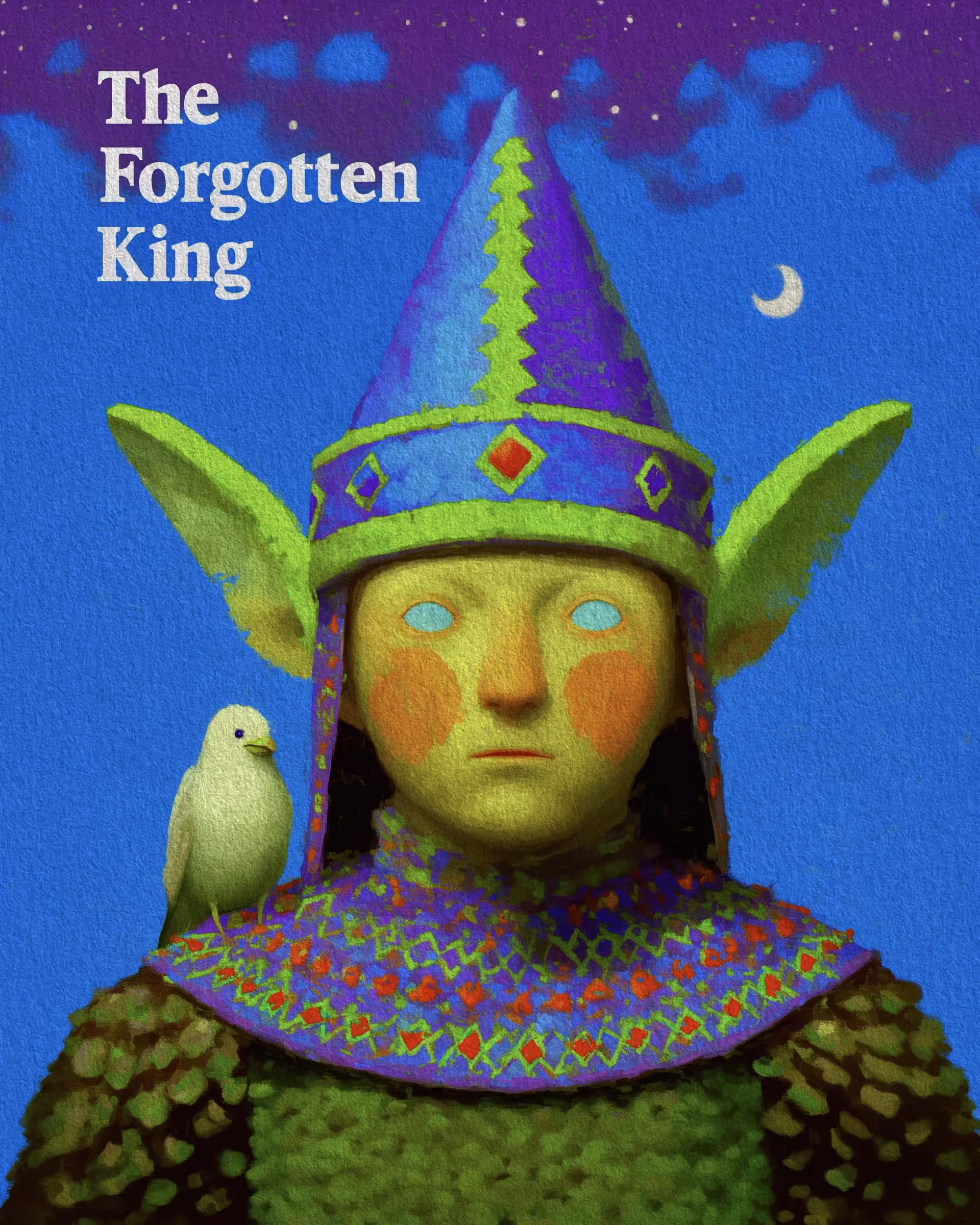 The Forgotten King
