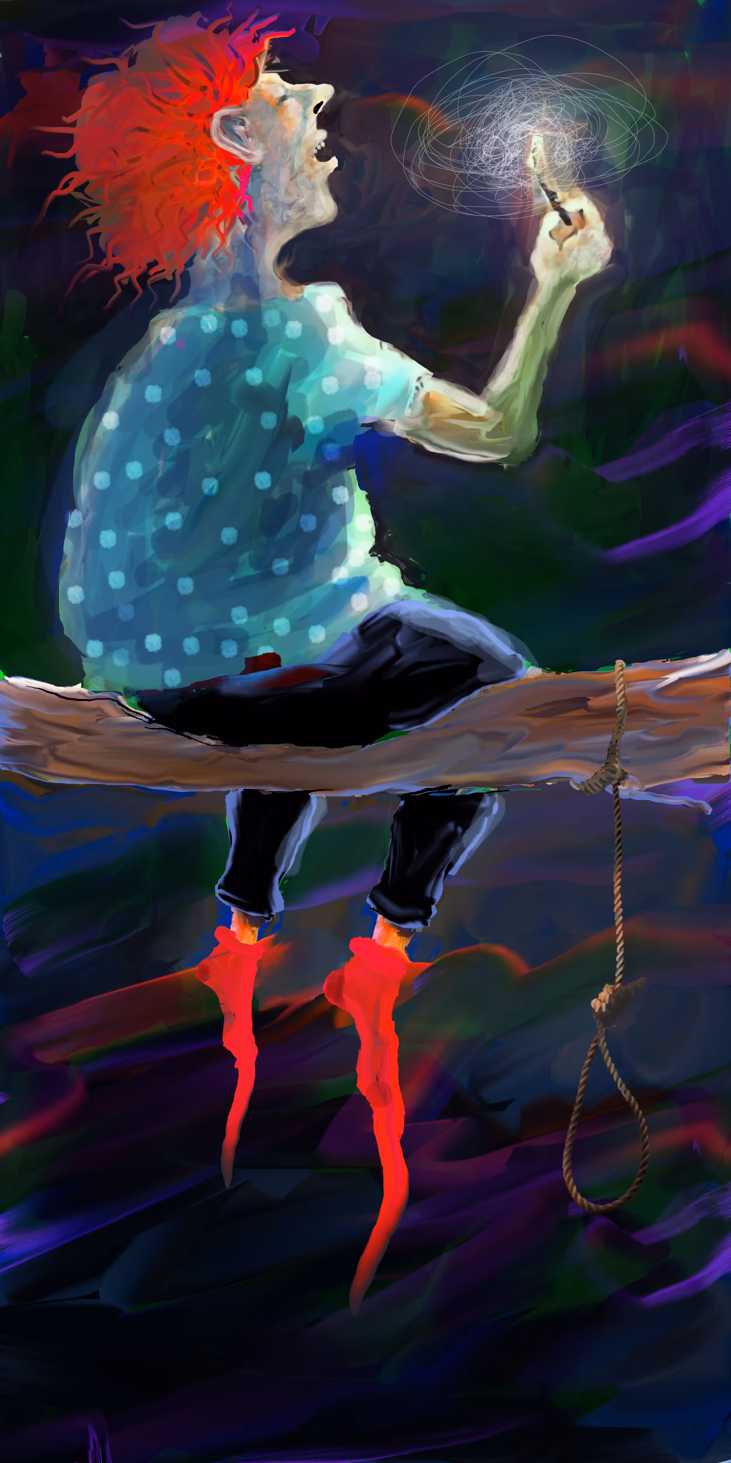 Facing the Light