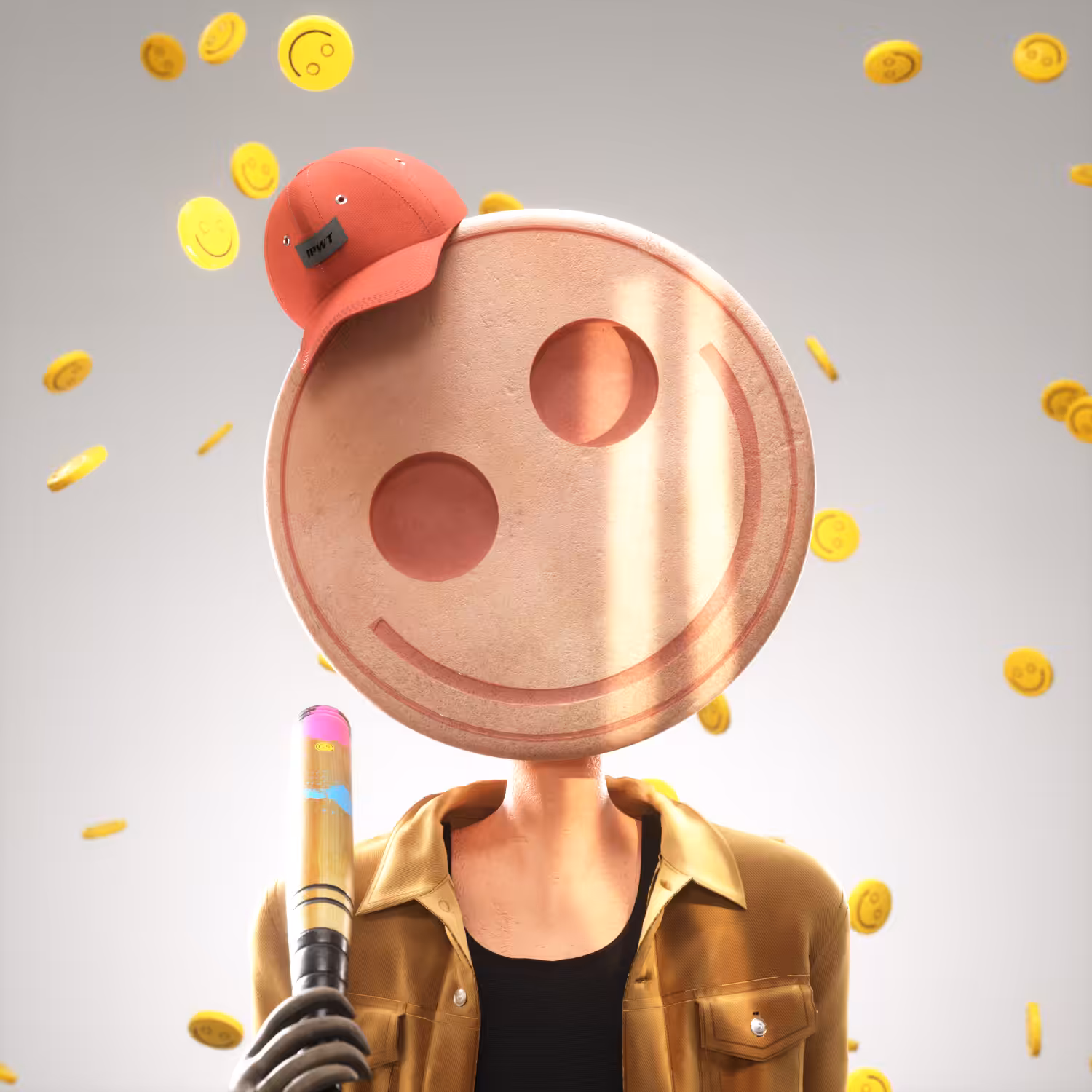 Pillhead #3428