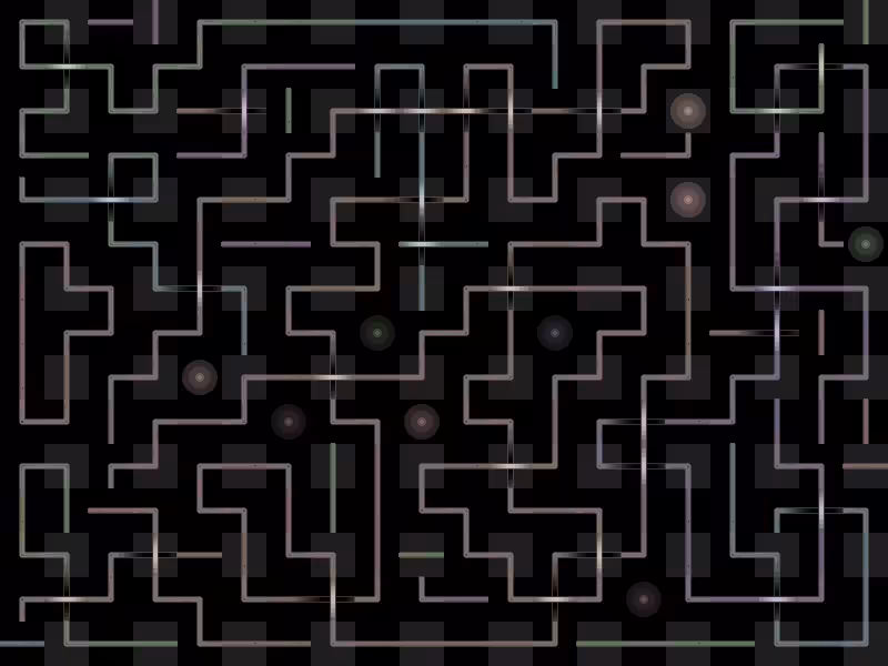 Knitted Spaces #2