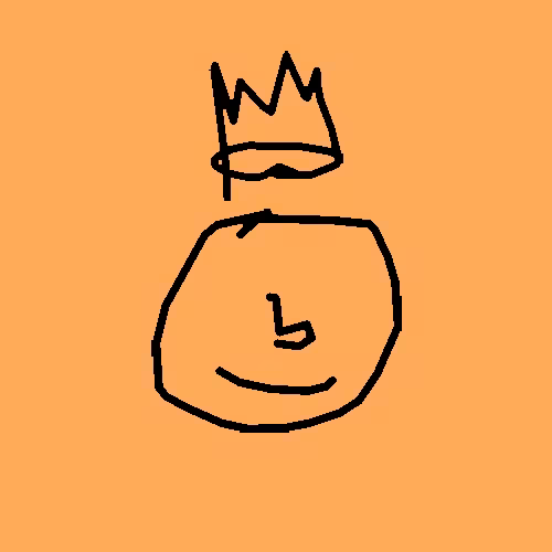 Basquiat Doodles: Basquiat #4694