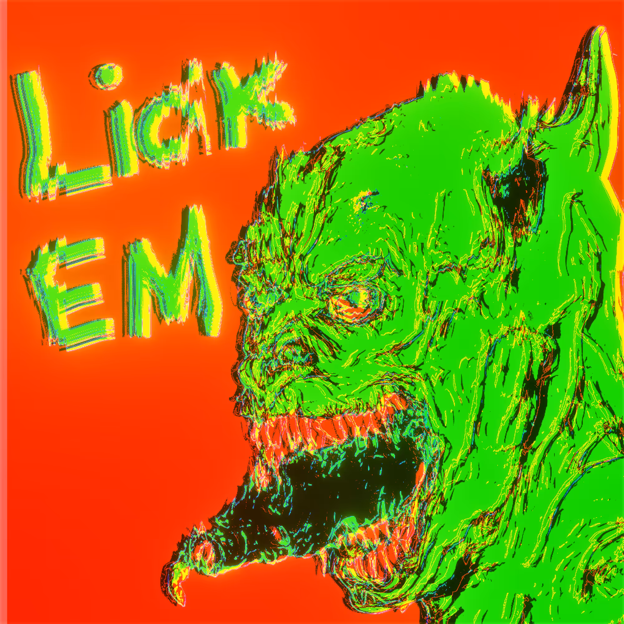 Lick Em