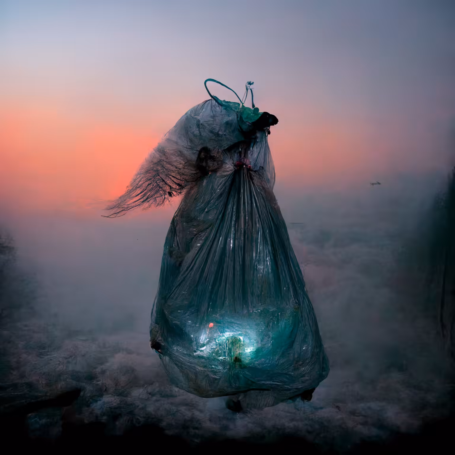 garbage angel
