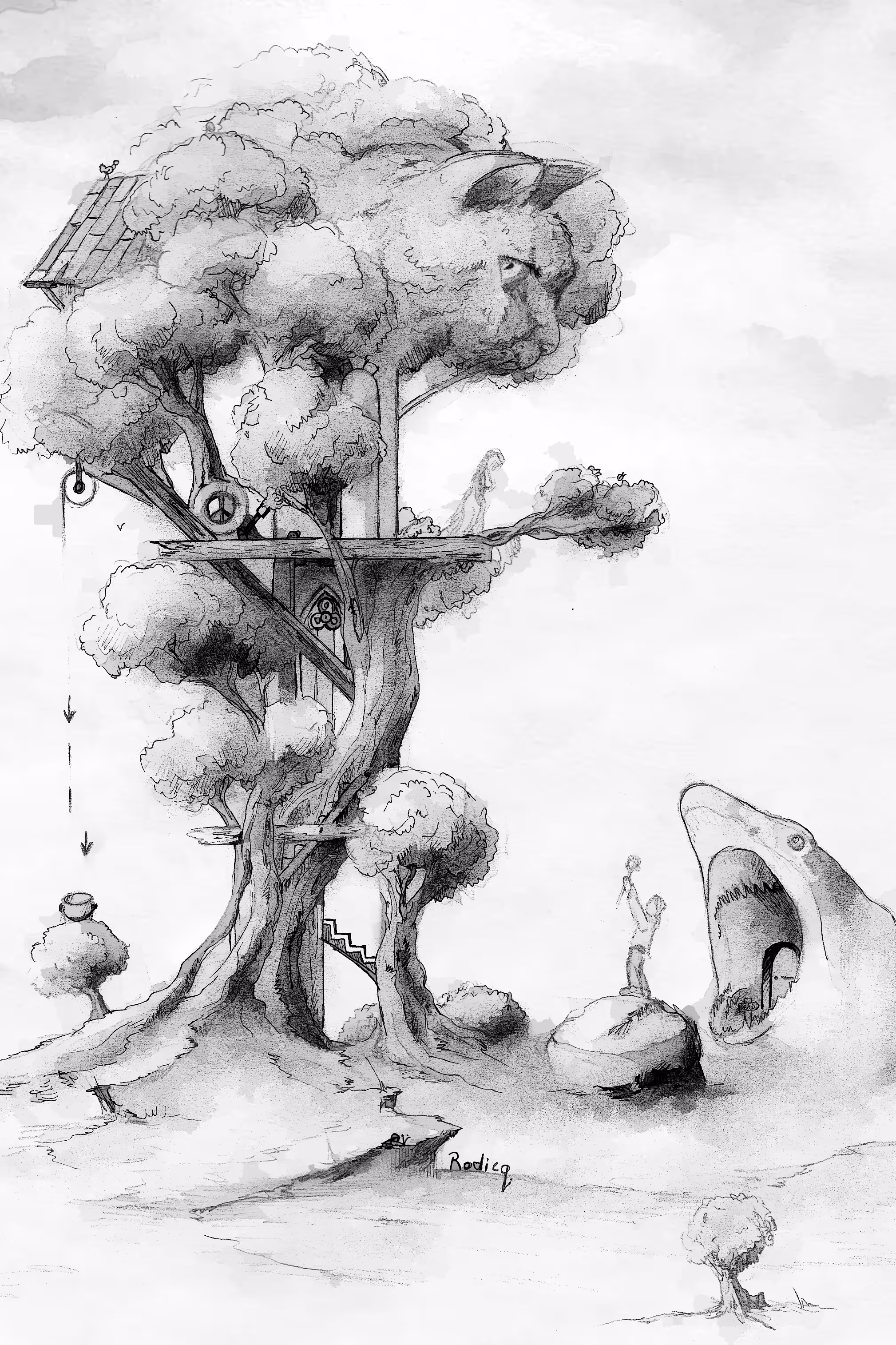 Tree 0030 : Deadly Serenade