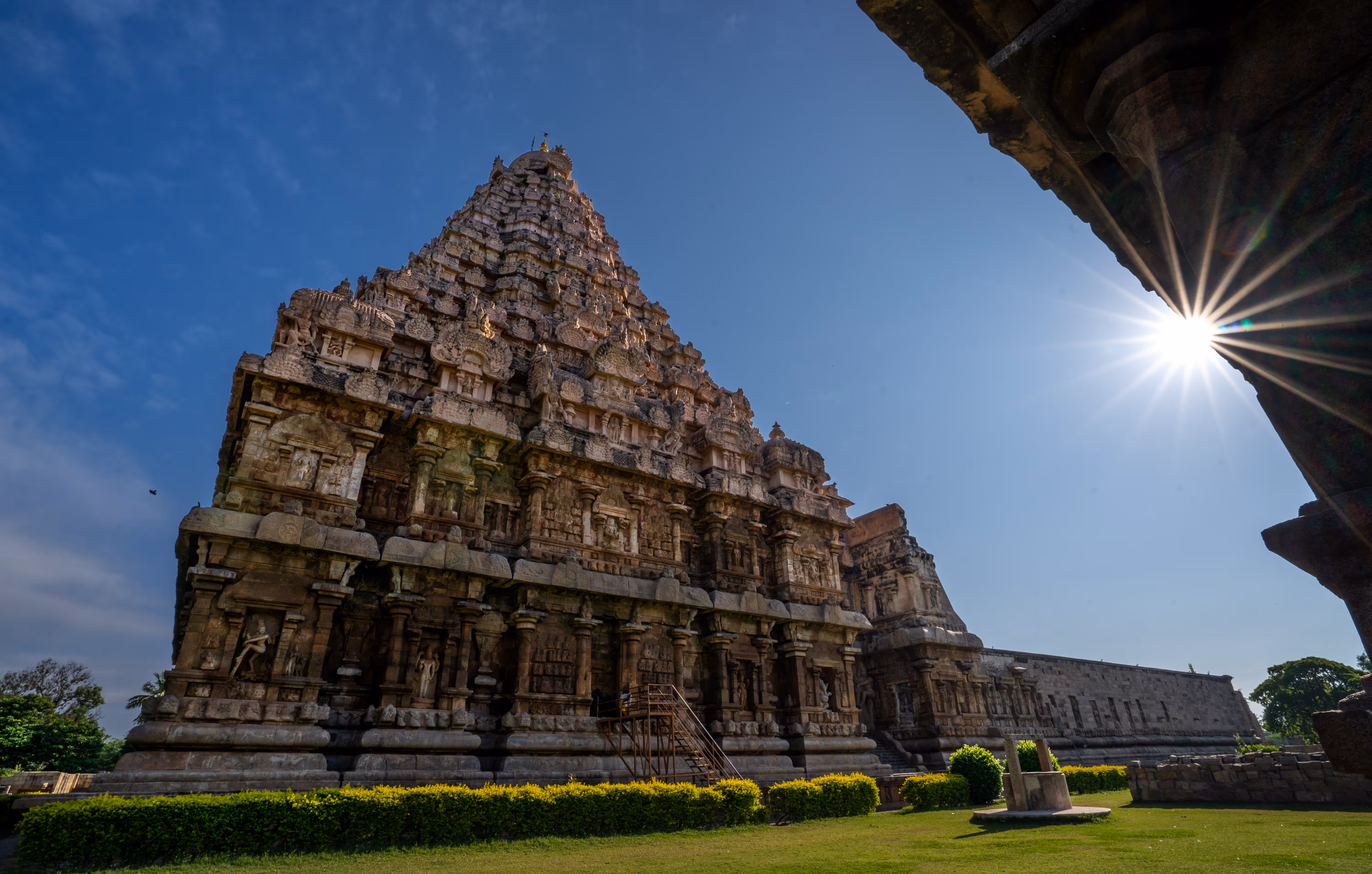 Standing over 1000 years