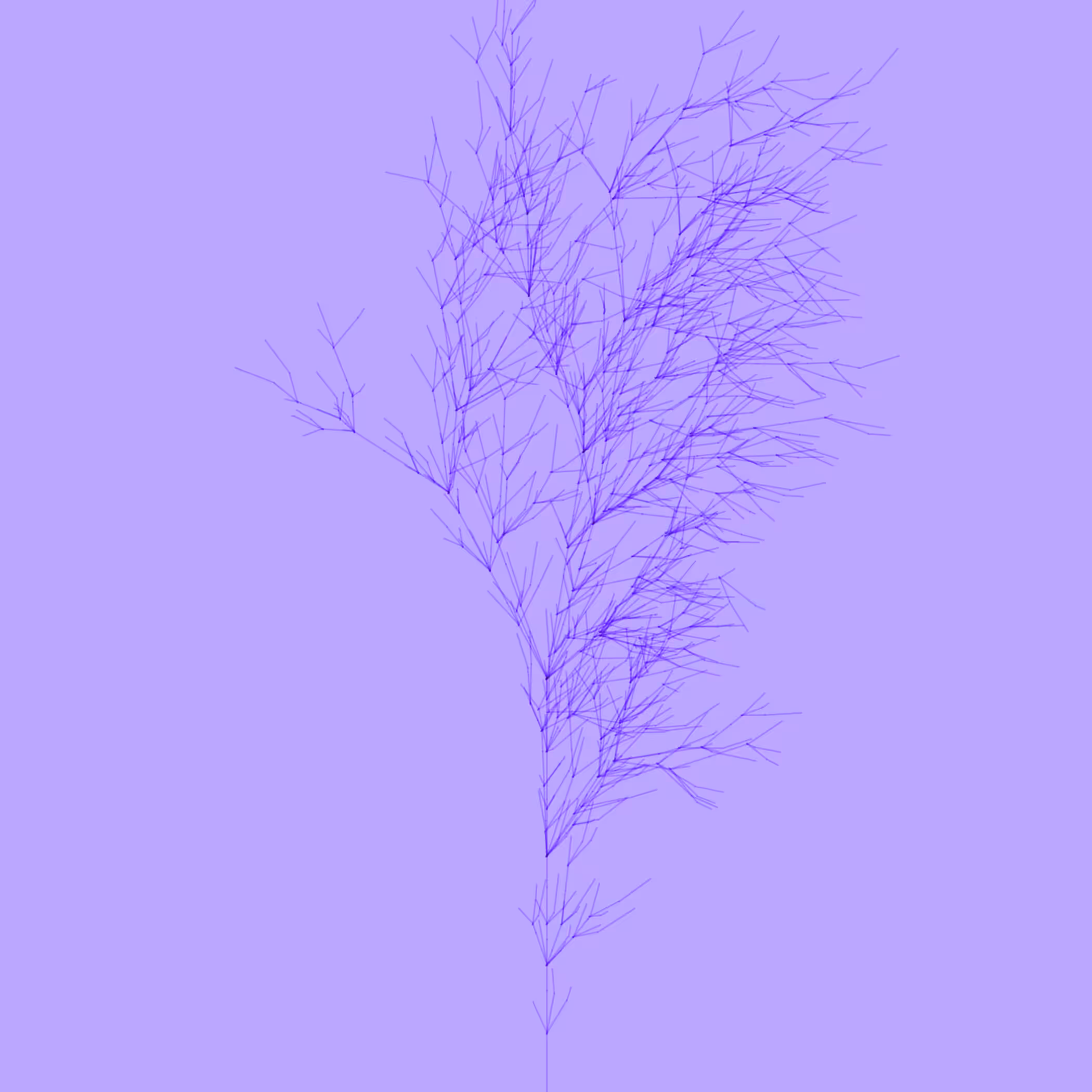 Generative Tree #6