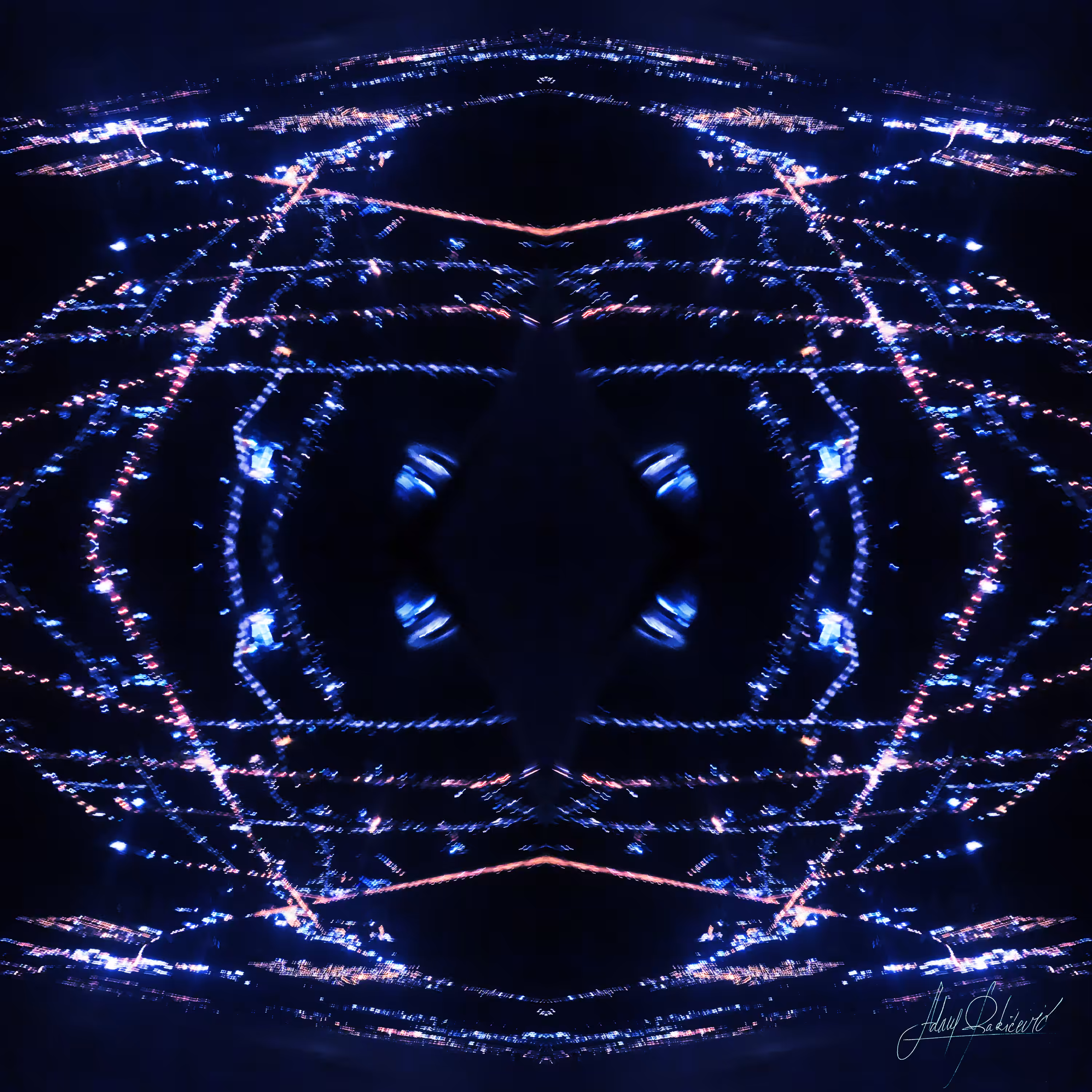 Fractal carpet 2