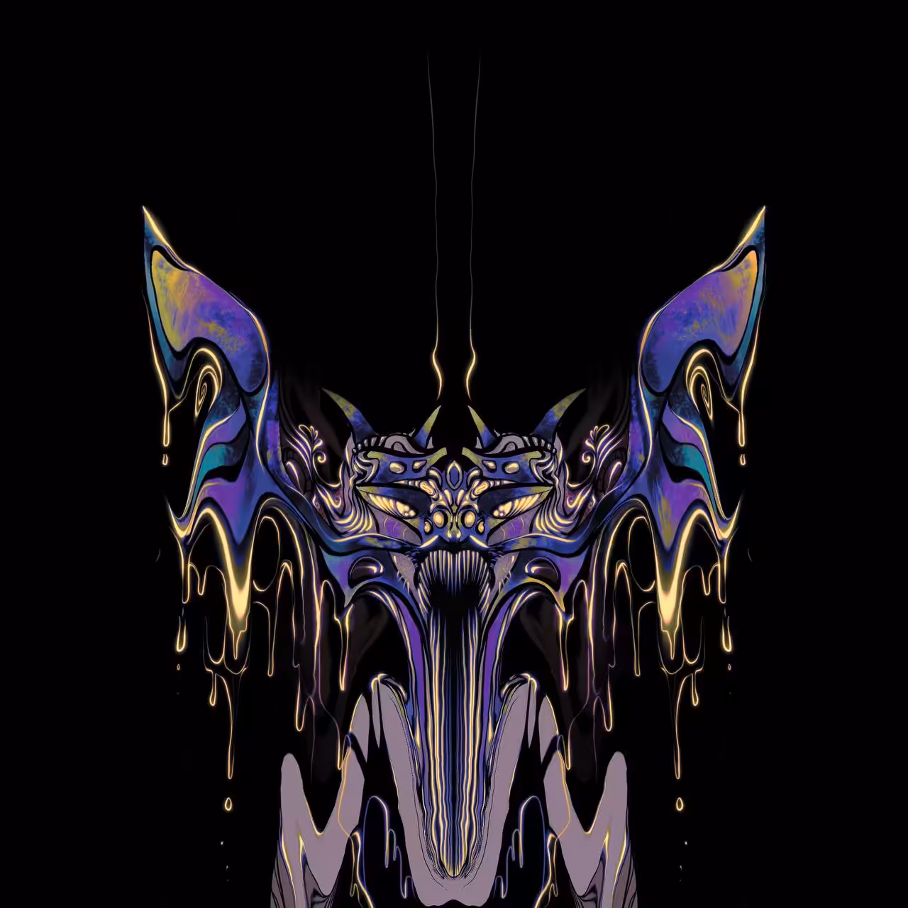 Monster Head #5
