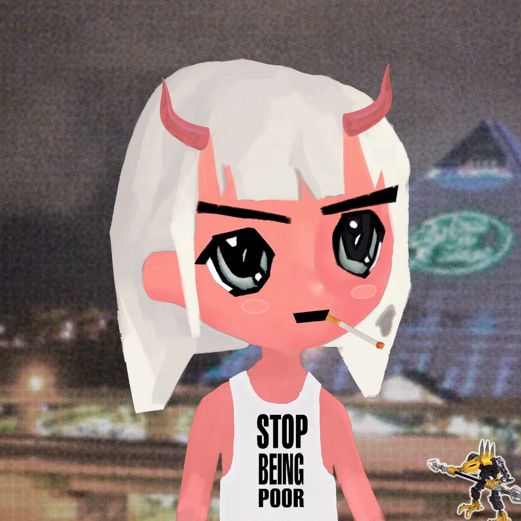 Redacted Remilio Babies: Remilio 1704