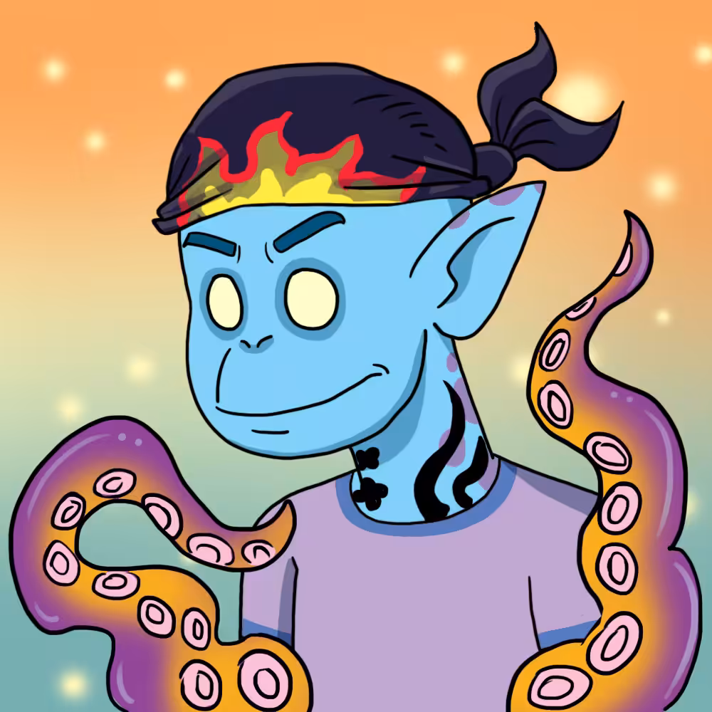 Monstro: #493