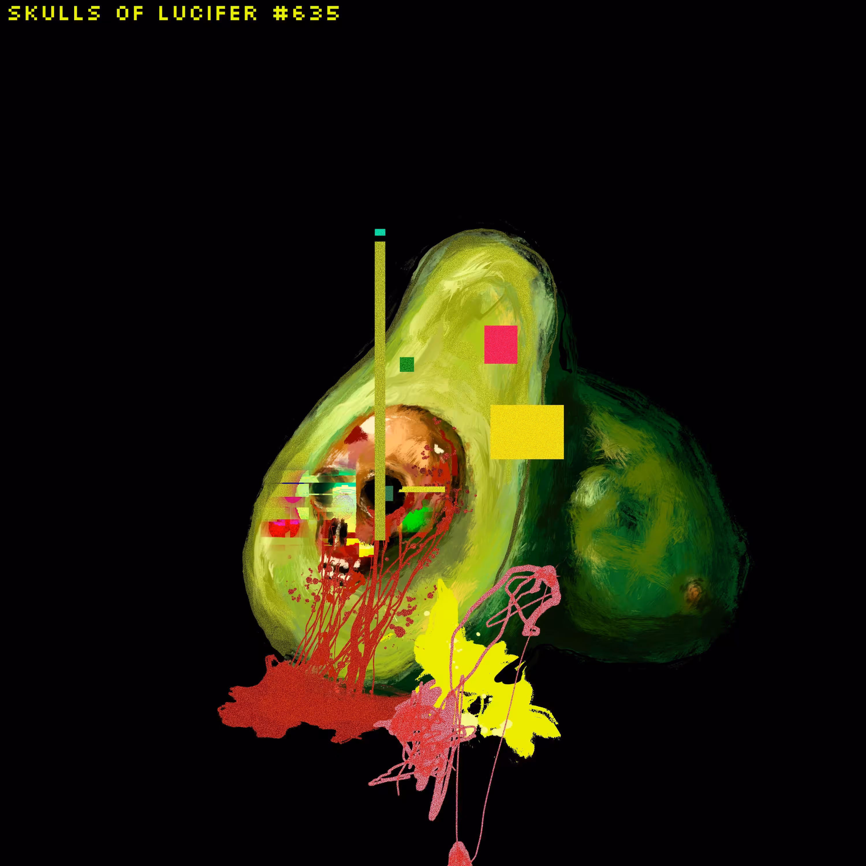 Dead Still #1