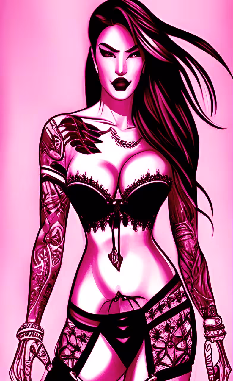 Girls series