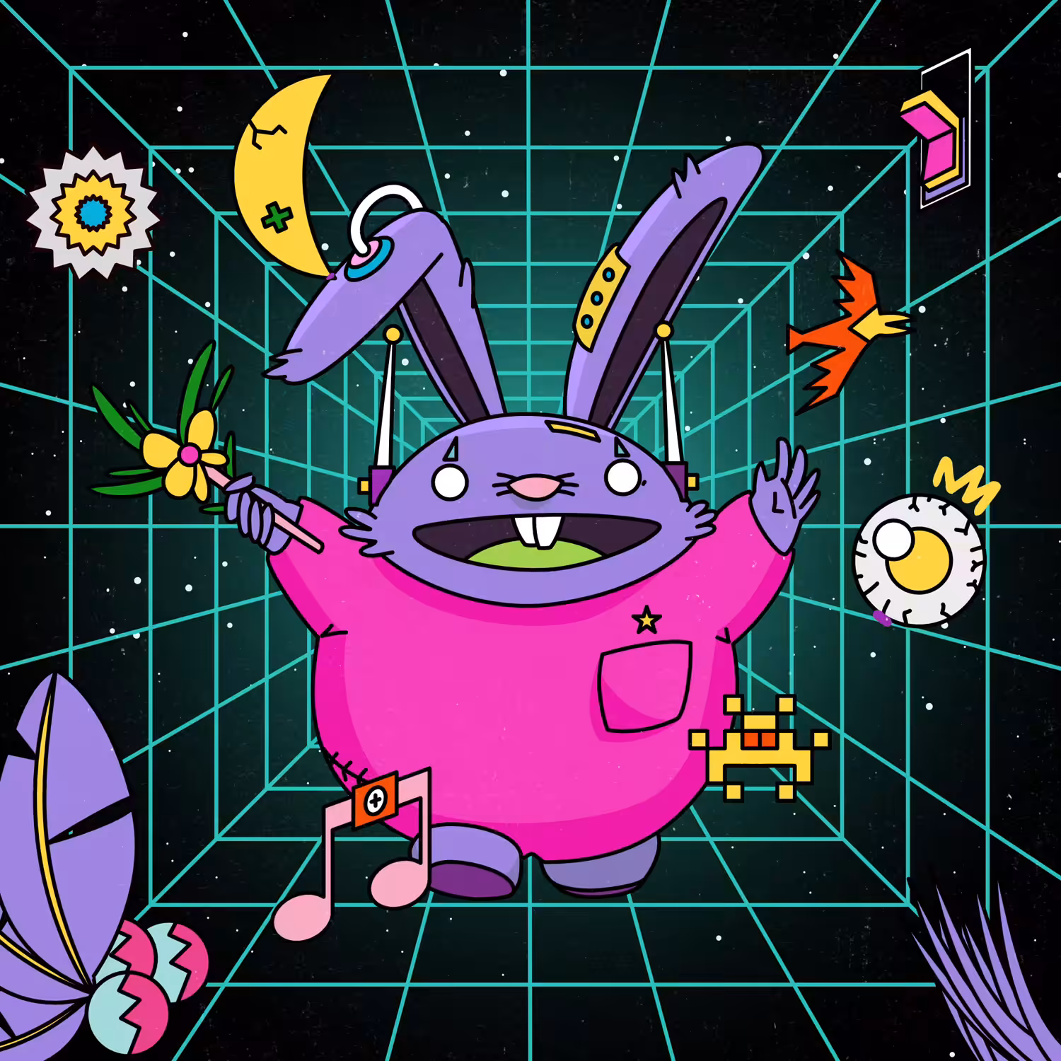 Rabbit Coming