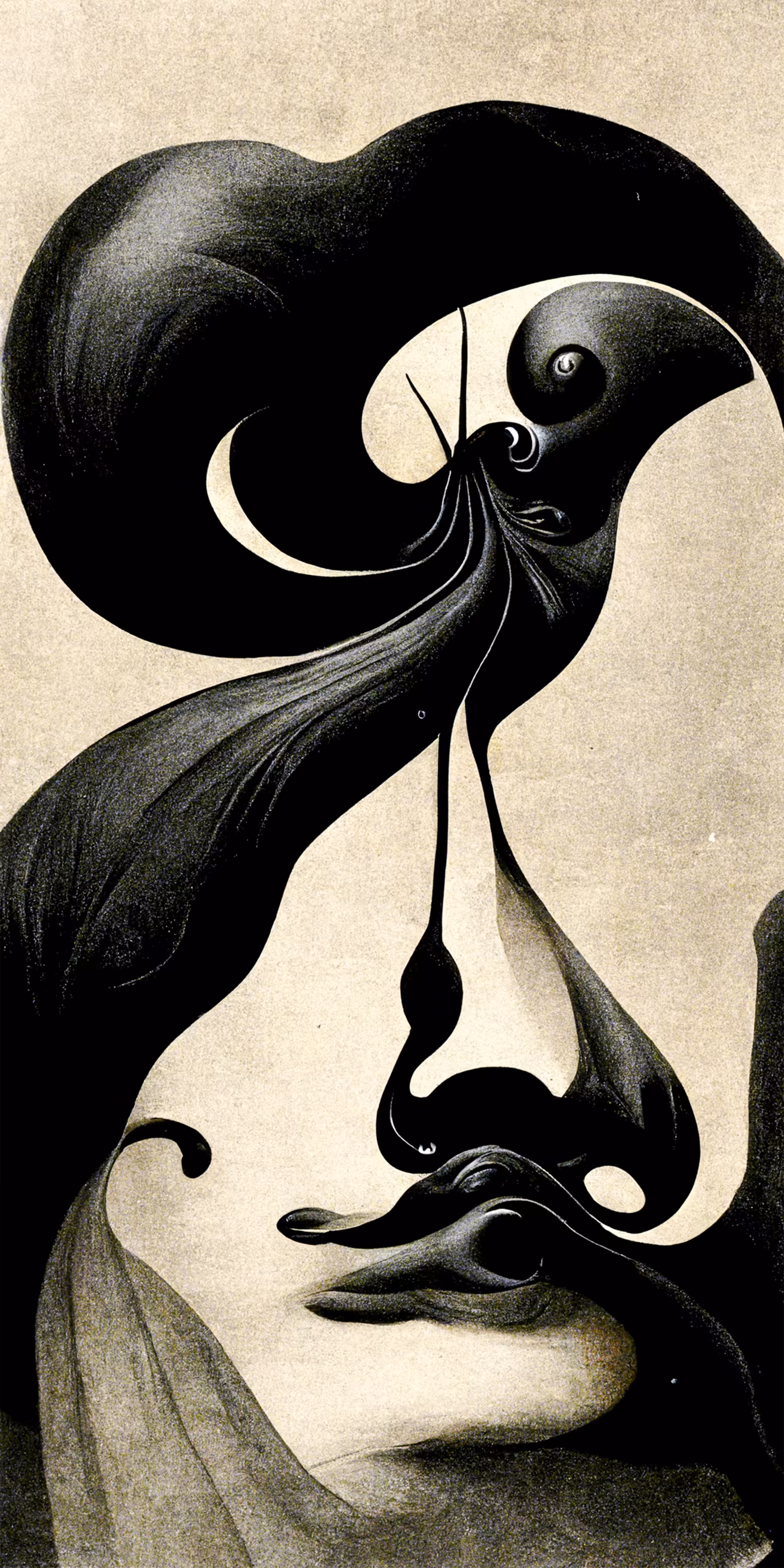 Salvador Dalí #3