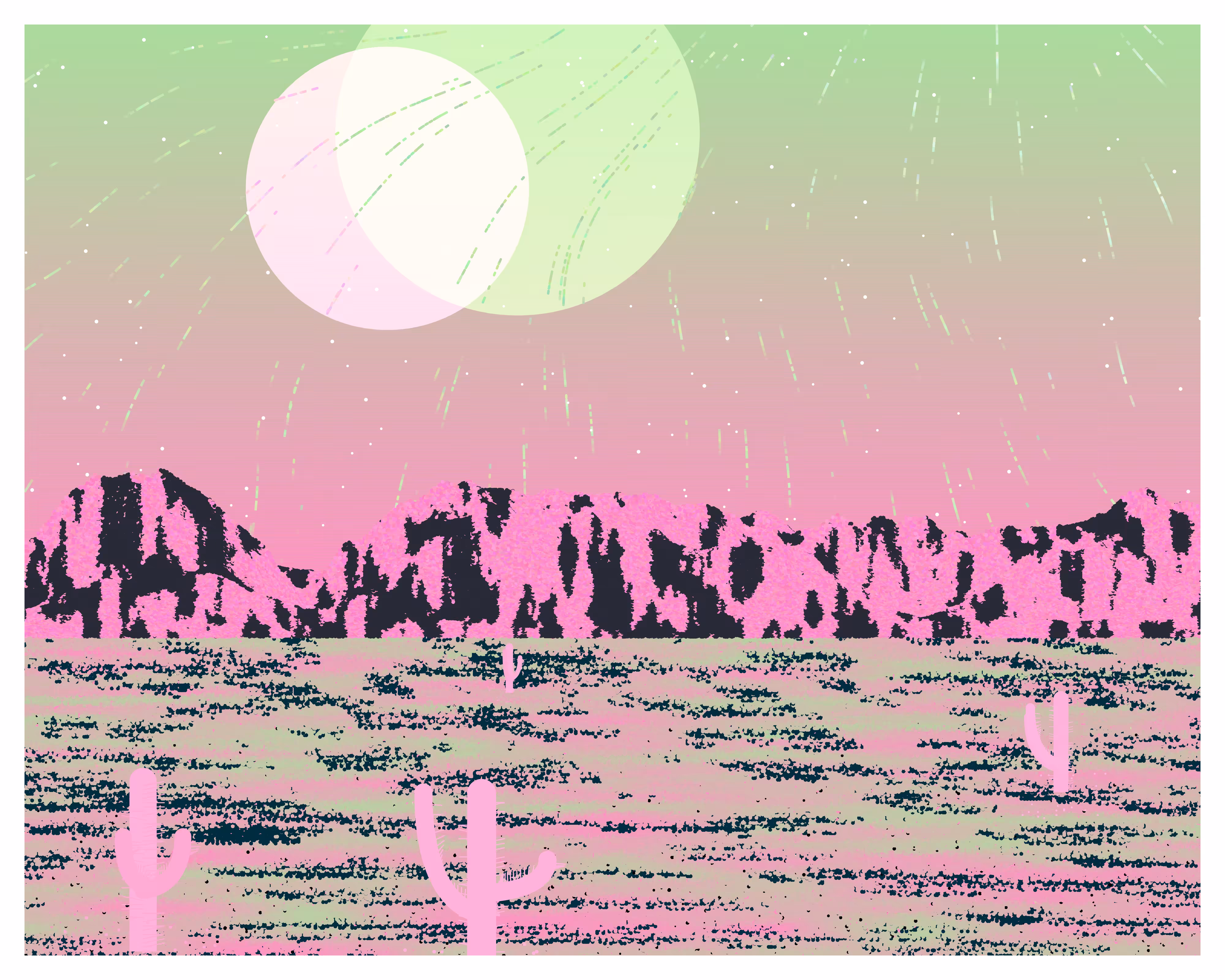 Distant Skies #100
