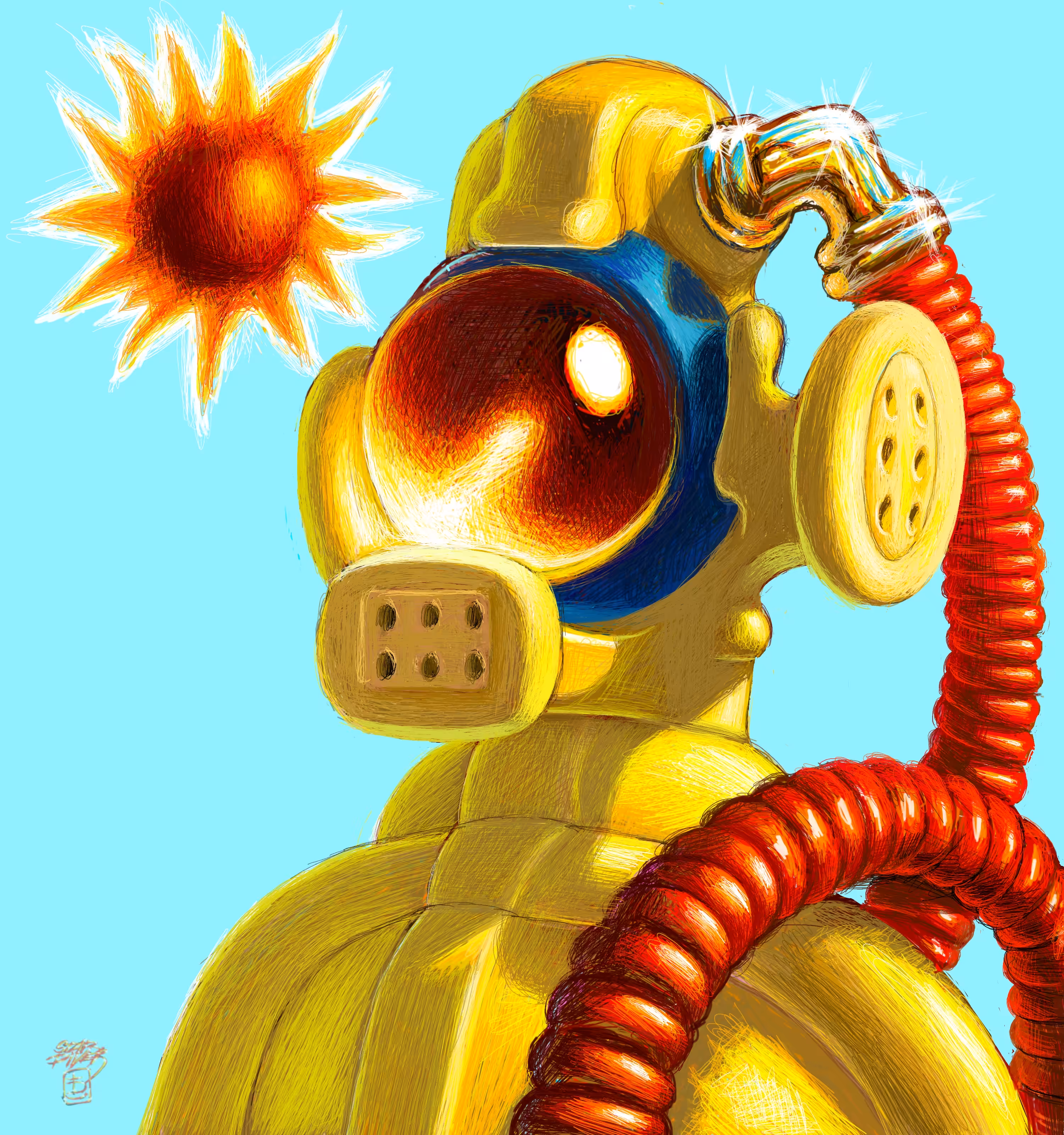 Stardiver